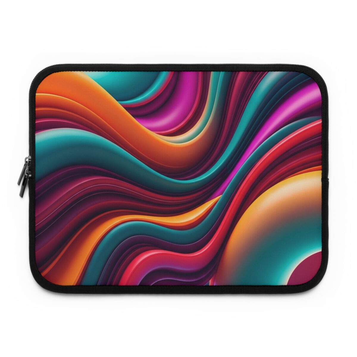 PICAPPO Laptop Sleeve Case for Students – Durable Neoprene Laptop Cover for Campus and Study Sessions, Protects Your Device