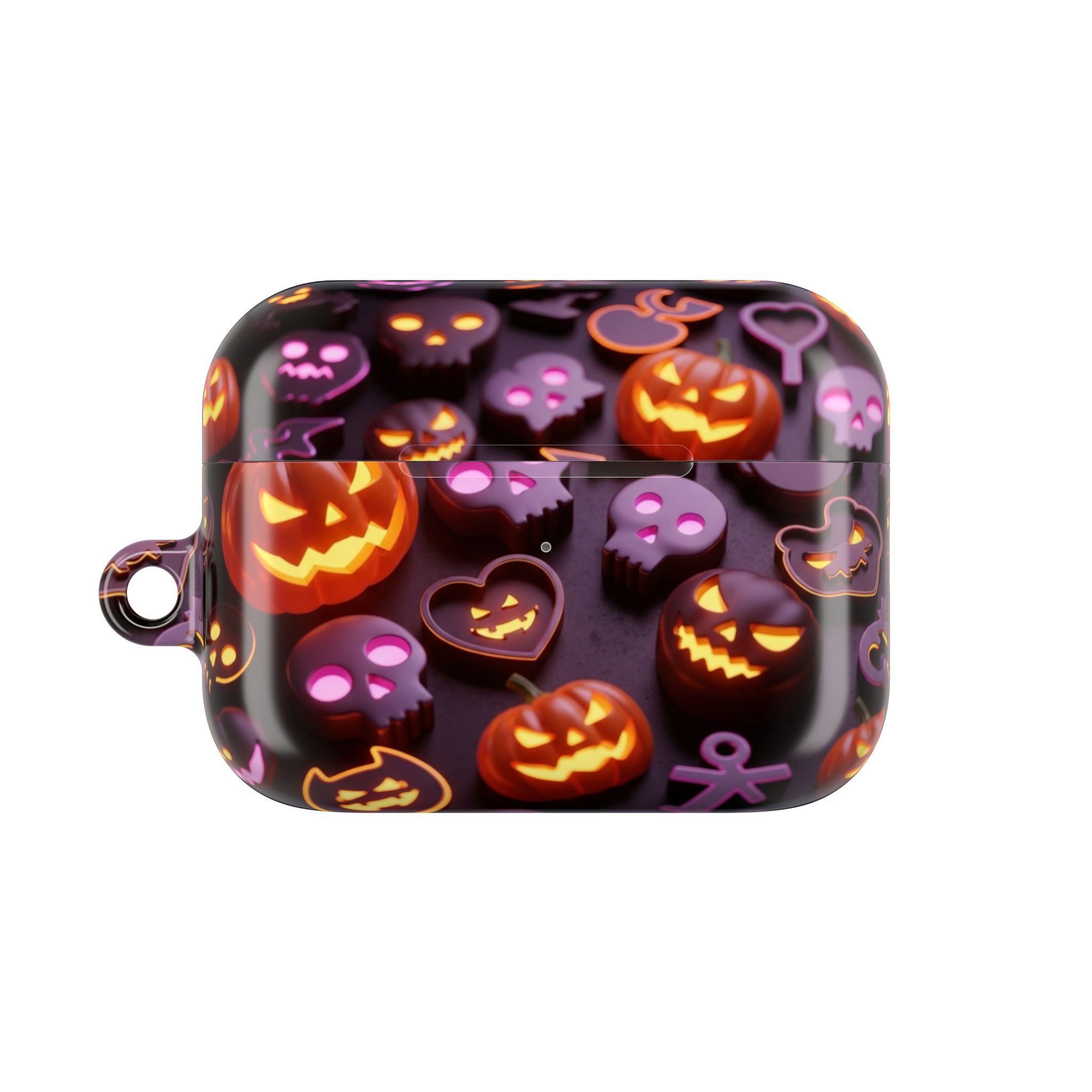 PICAPPO Halloween AirPods Pro Case —Elegant Protective Case for Gifting and Everyday Use - Image 5