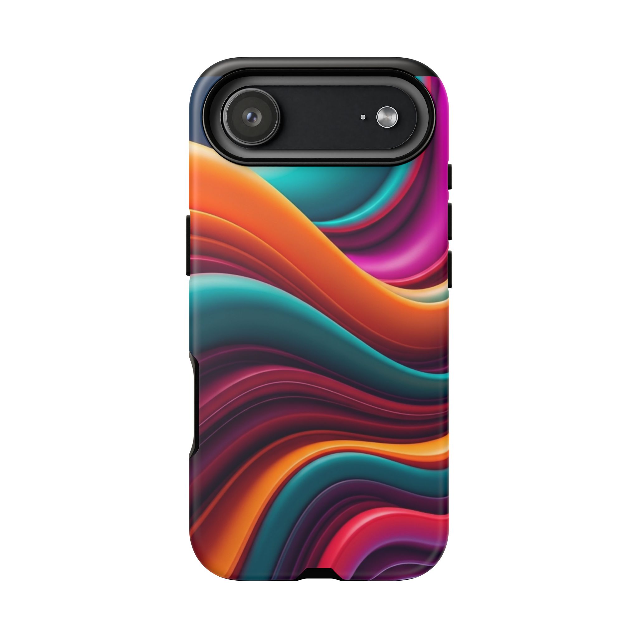 PICAPPO iPhone 17 air phone case – slim light protective case with modern everyday style