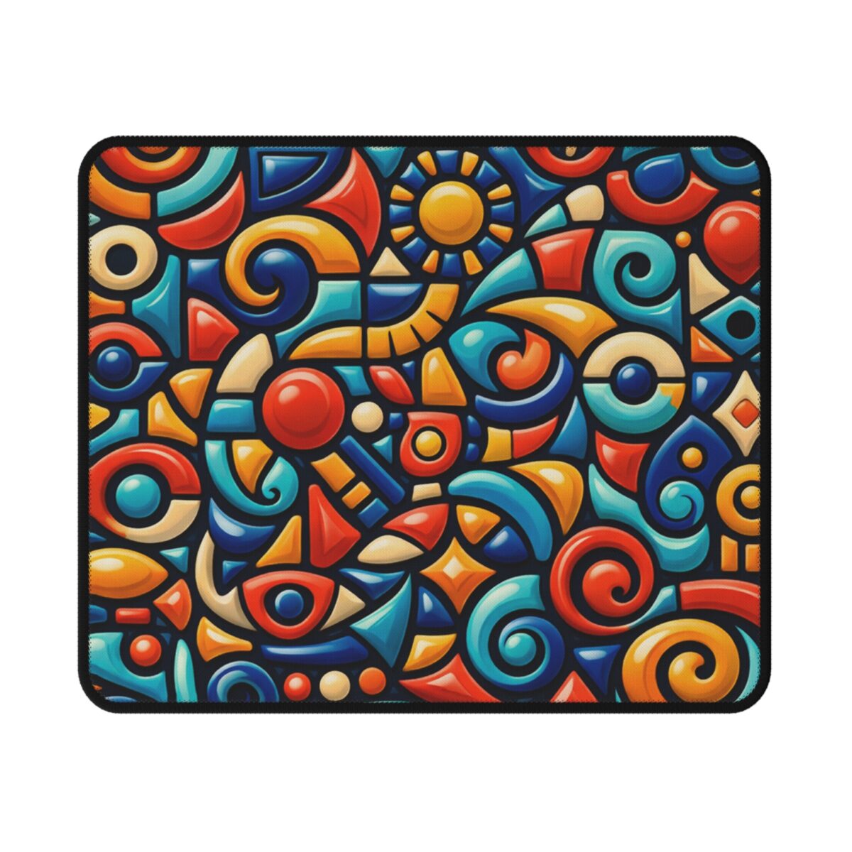 PICAPPO Gaming Mouse Pad Desk Mat Large Non-Slip Mouse Pad for Keyboard and Mouse, Smooth Surface for Office or Gaming