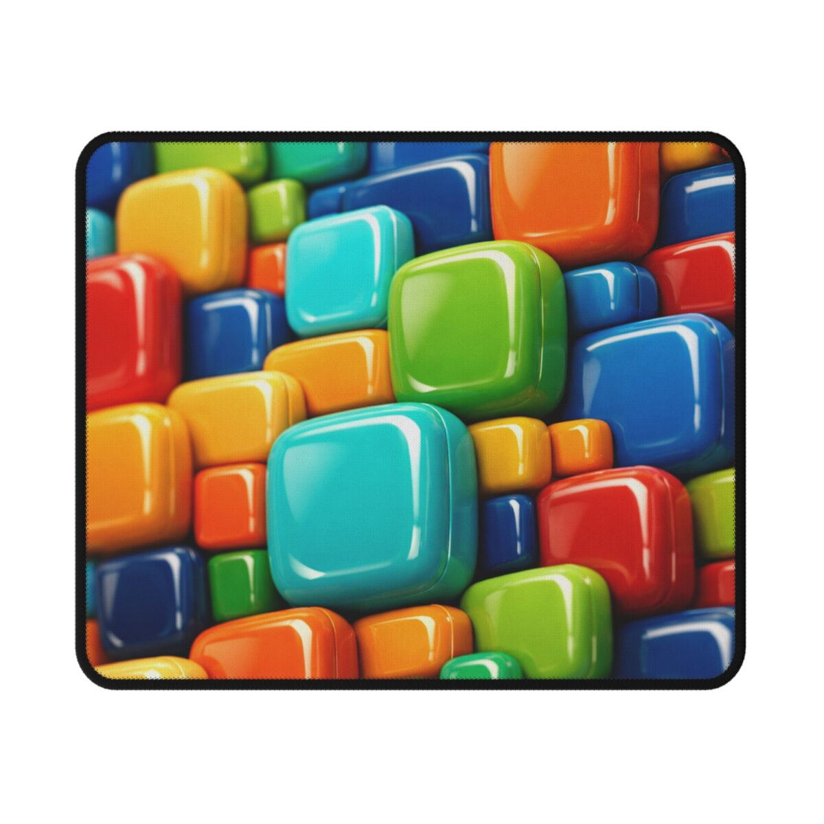 PICAPPO Gaming Mouse Pad Desk Mat Large Non-Slip Mouse Pad for Keyboard and Mouse, Durable Surface for Daily Use