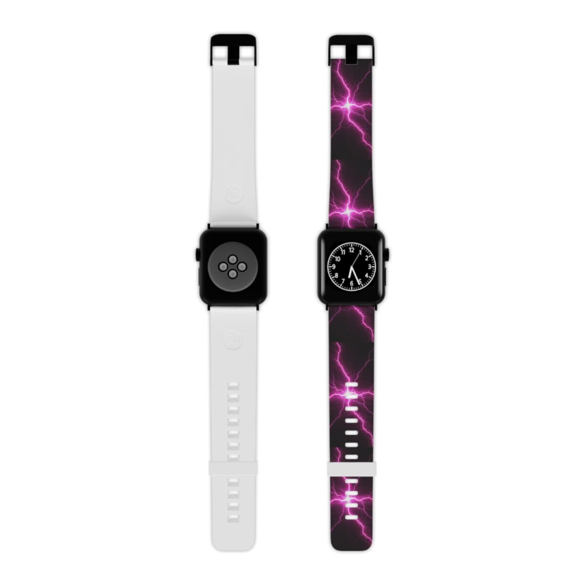 PICAPPO Band For Apple Watch for Gym and Fitness Daily Comfort Secure Grip Sweat-Ready