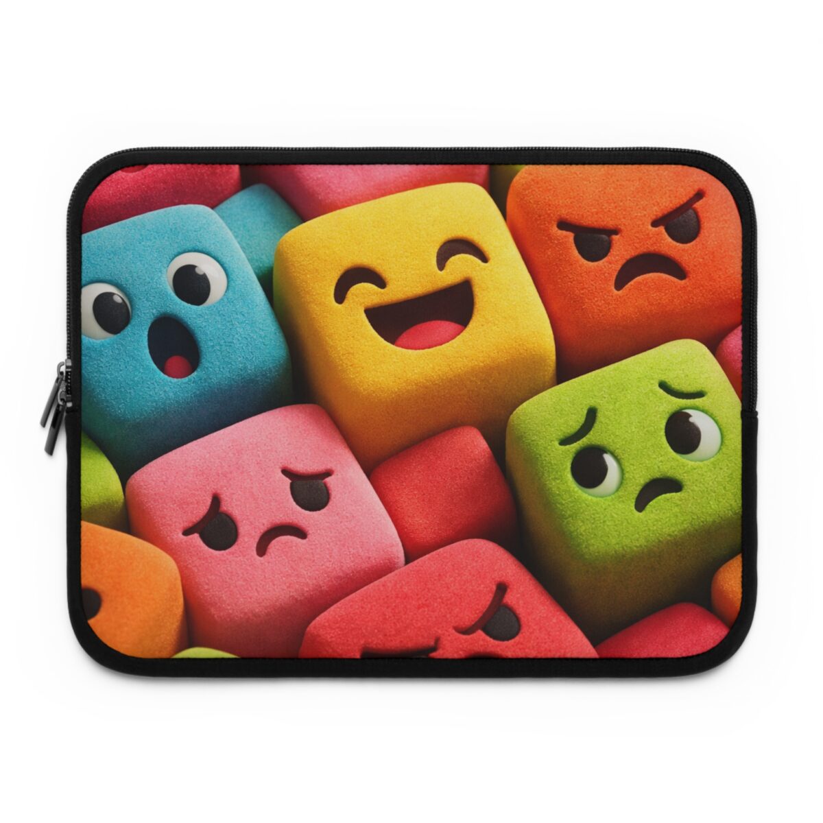 PICAPPO Laptop Sleeve Case for Long-Term Protection – Durable Neoprene Laptop Cover for Daily Wear and Tear