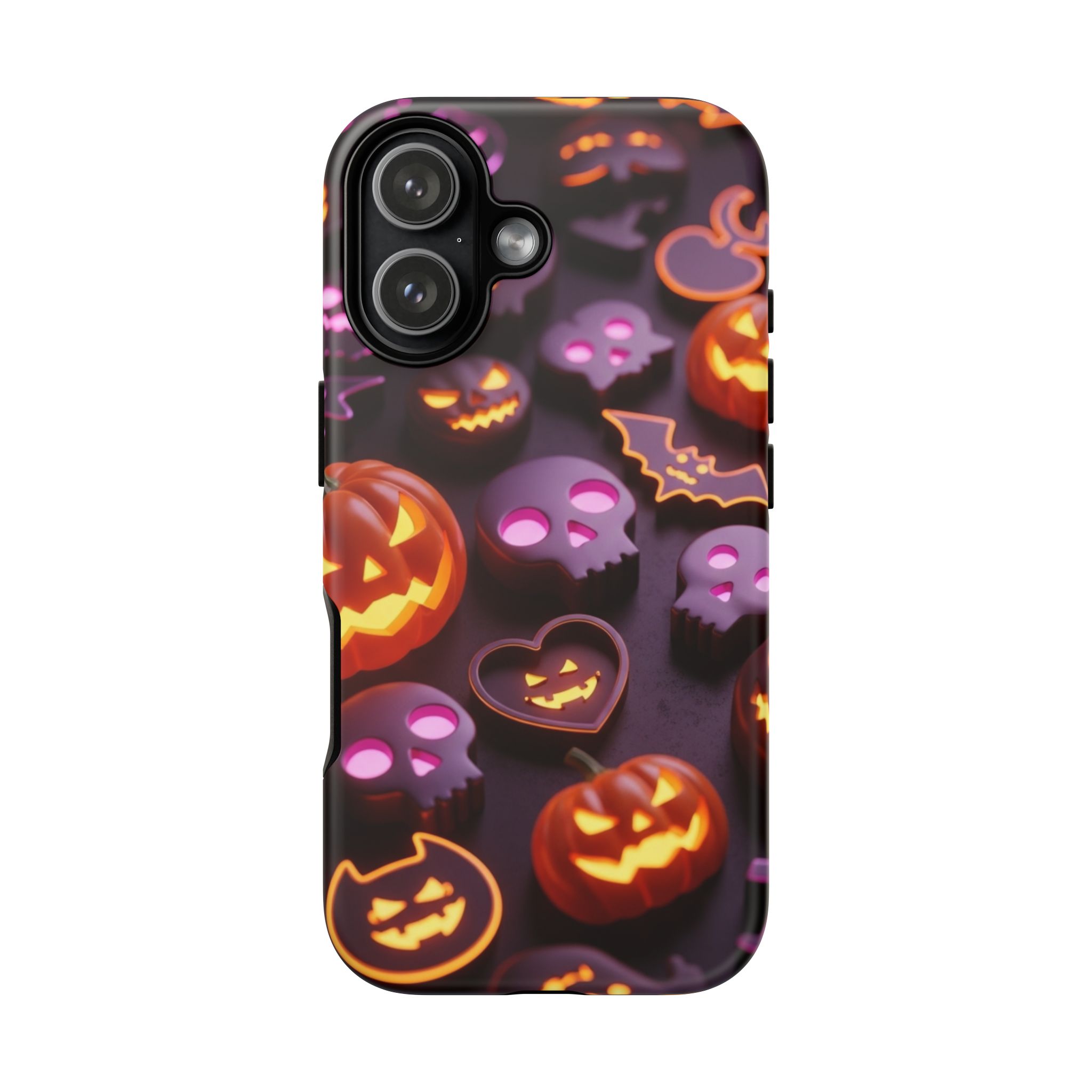 PICAPPO iPhone 17 phone case – sleek everyday protective case with modern minimalist design