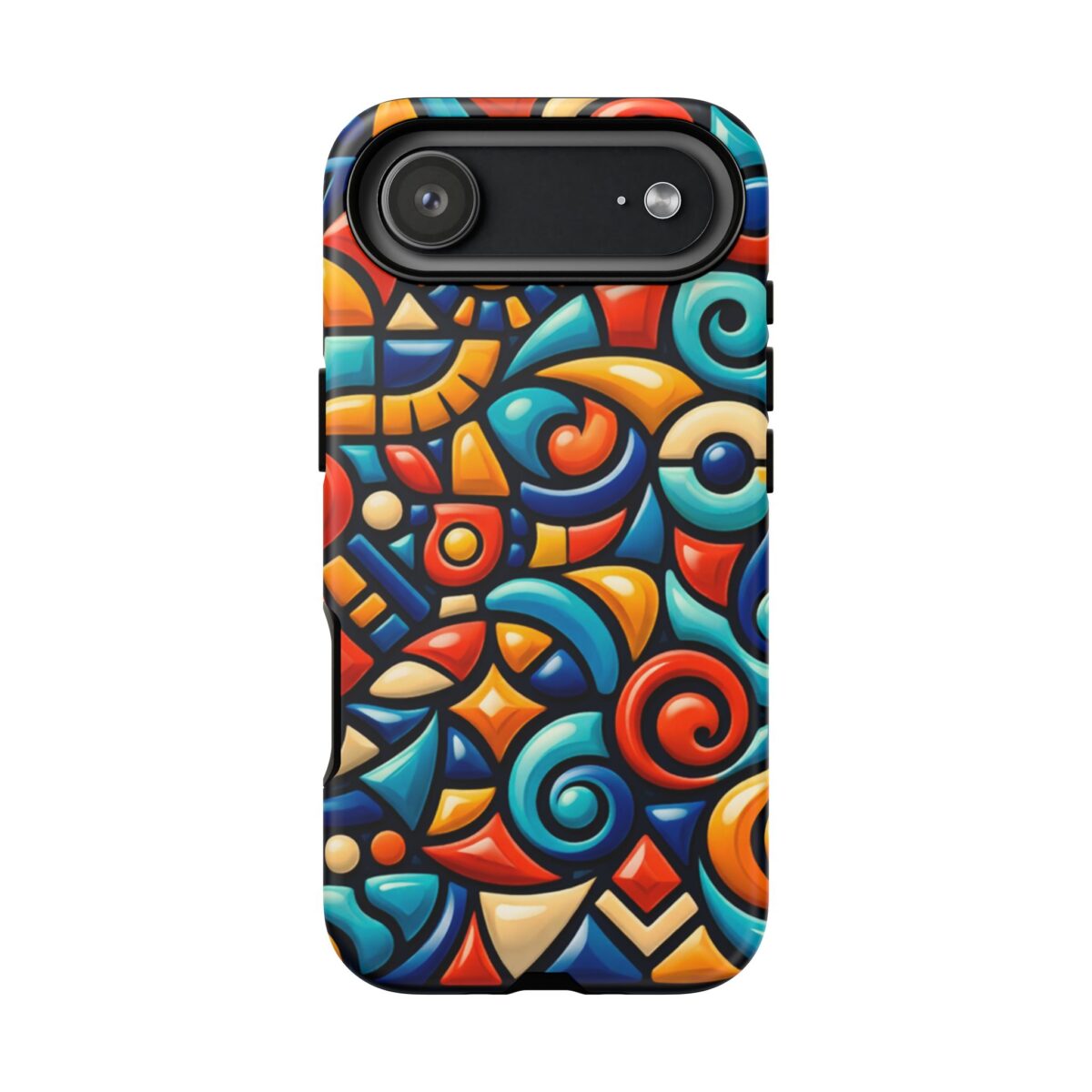 PICAPPO iPhone 17 Air Case Shockproof Protective Cover Lightweight Daily Drop Protection