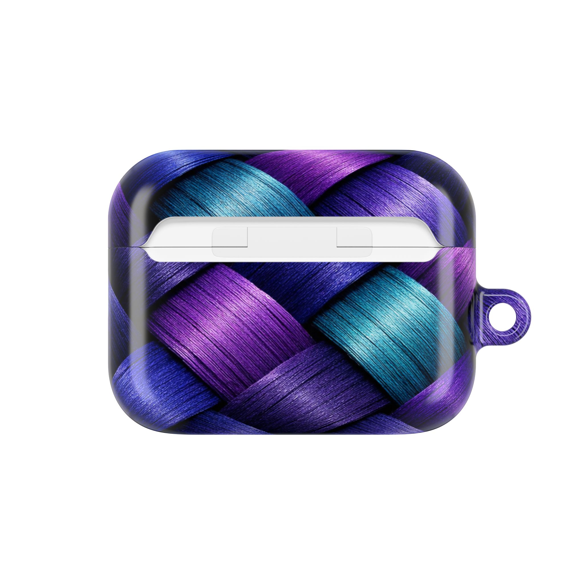 PICAPPO Scratch Resistant AirPods Pro Case Cover Durable Wireless Earbuds Protector for Work and Home - Image 6