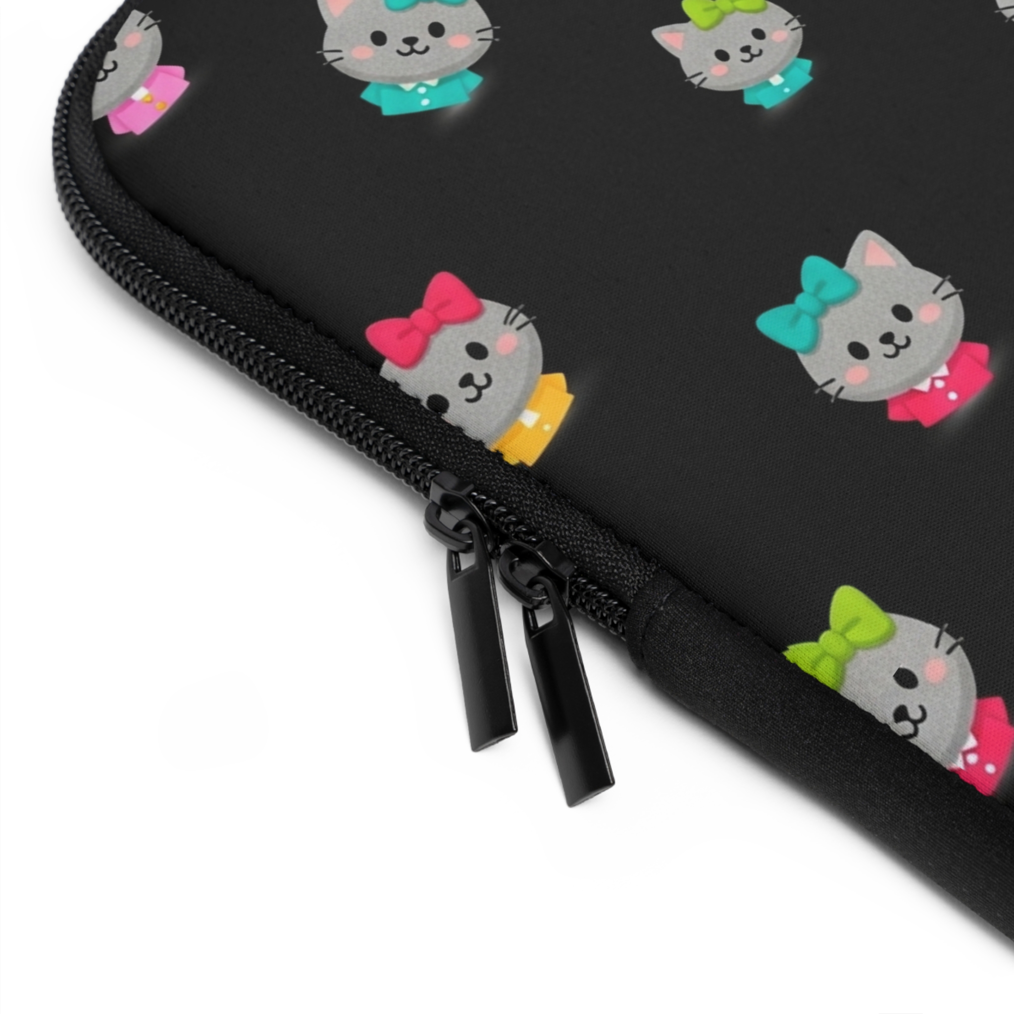PICAPPO Hello Kitty Laptop Sleeve Case – Stylish, Portable Cover for Travel, and Remote Work - Image 7