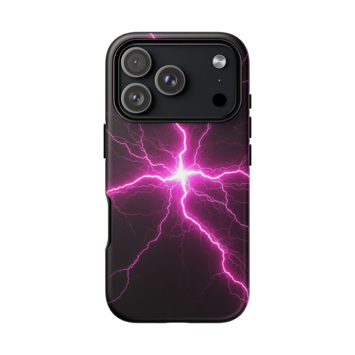 PICAPPO iPhone 17 pro phone case – clean modern protective case for daily minimal style