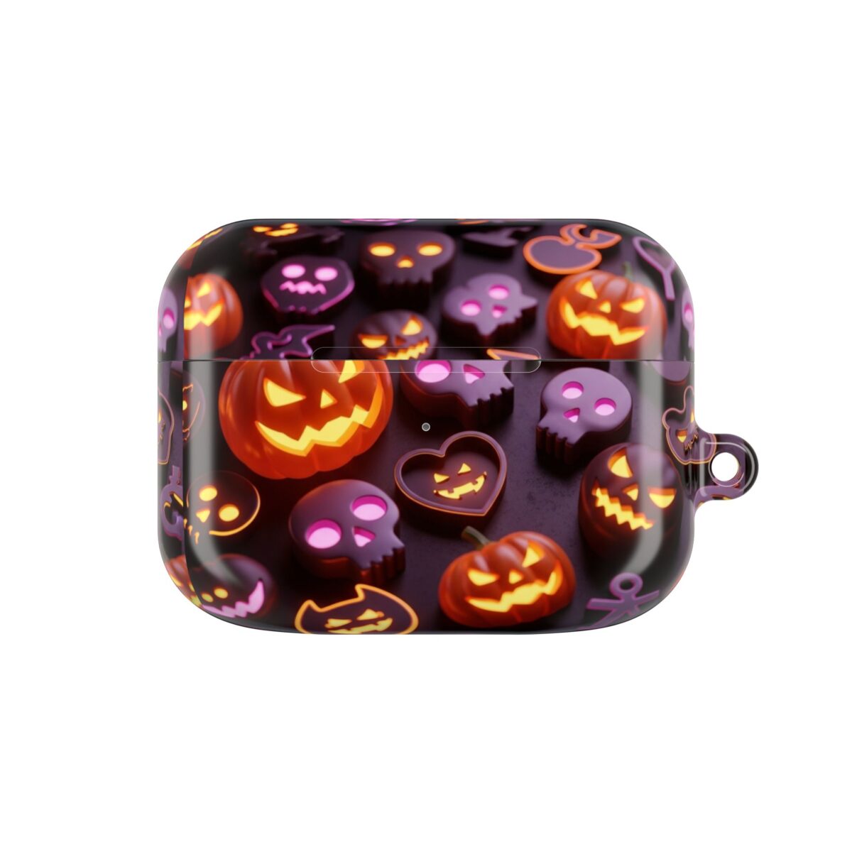 PICAPPO Halloween AirPods Pro Case —Elegant Protective Case for Gifting and Everyday Use