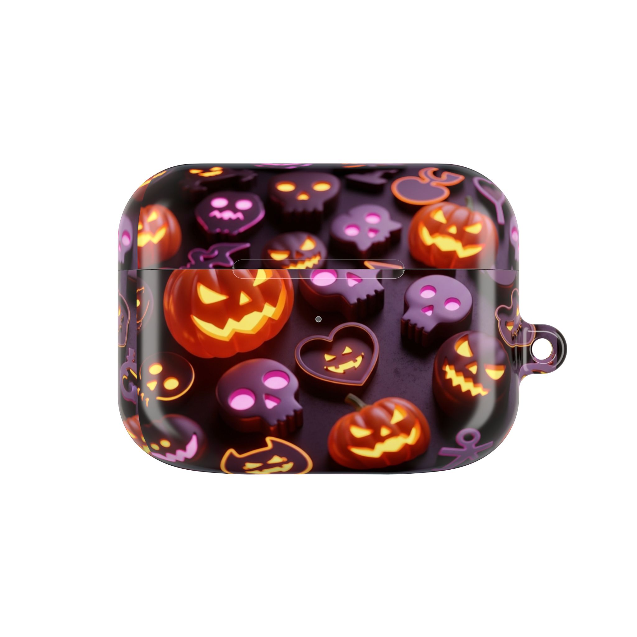 PICAPPO Halloween AirPods Pro Case —Elegant Protective Case for Gifting and Everyday Use
