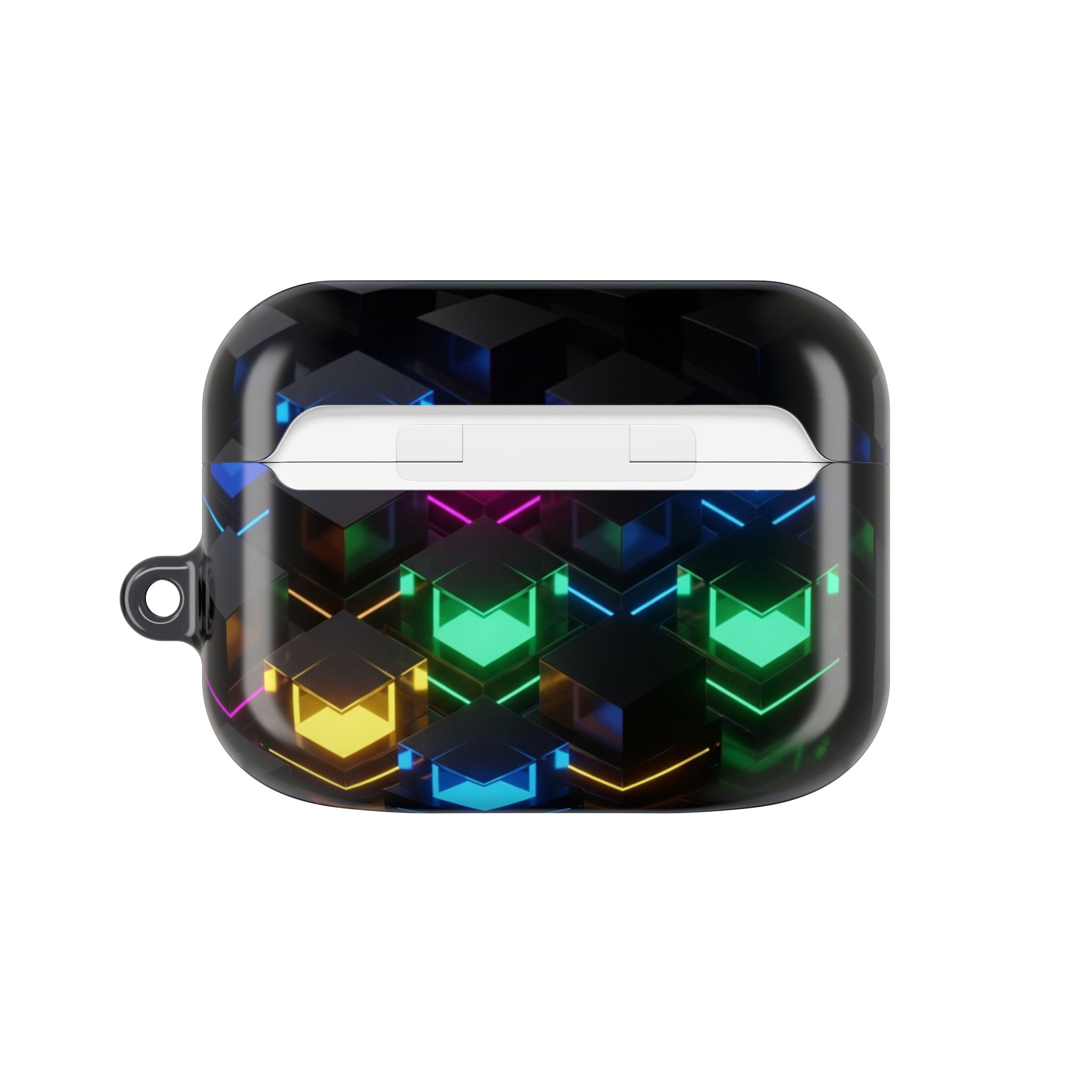 PICAPPO Neon AirPods Pro Case — Durable Protective Cover for Active Lifestyles - Image 2