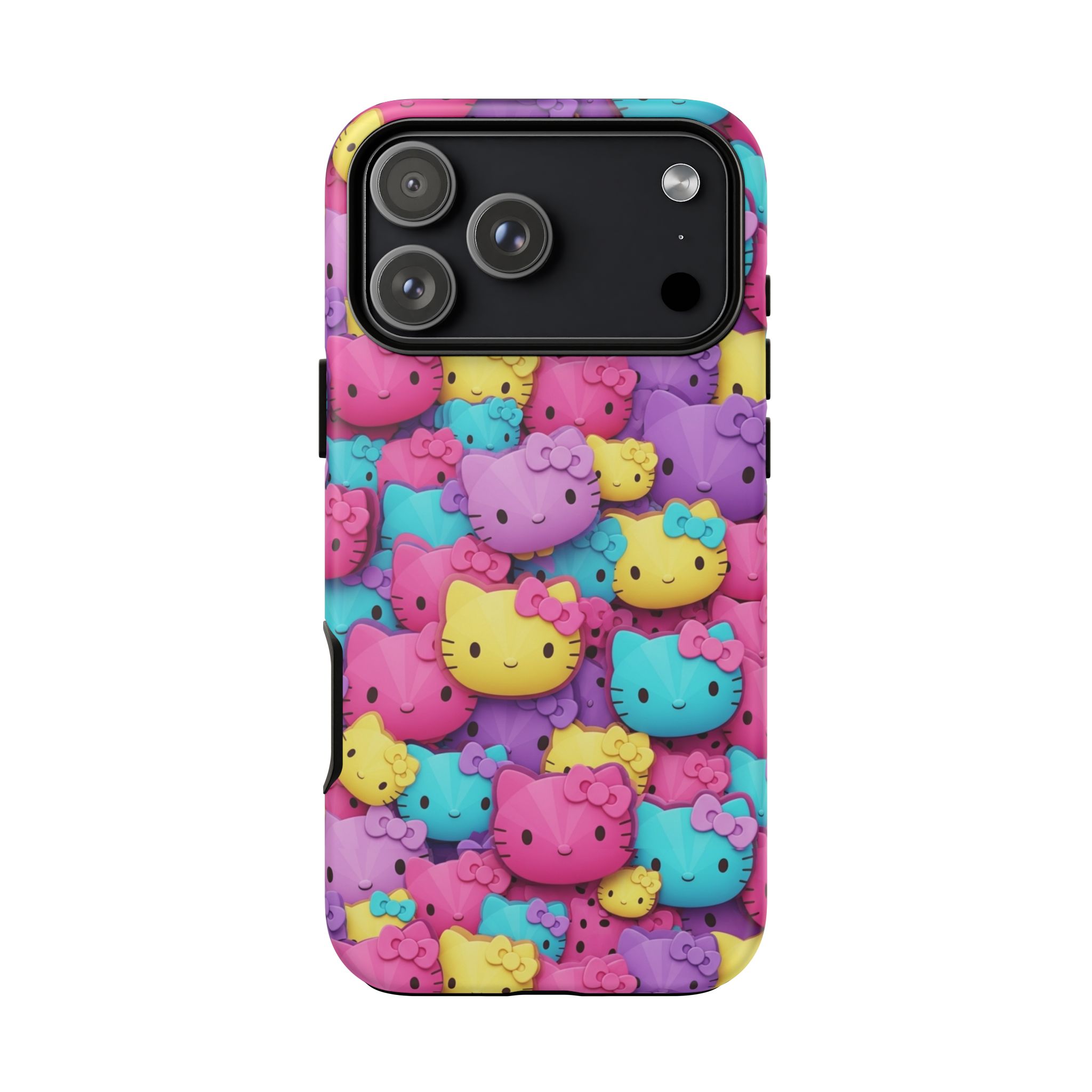 PICAPPO iPhone 17 pro max phone case – protective stylish case with clean everyday aesthetic