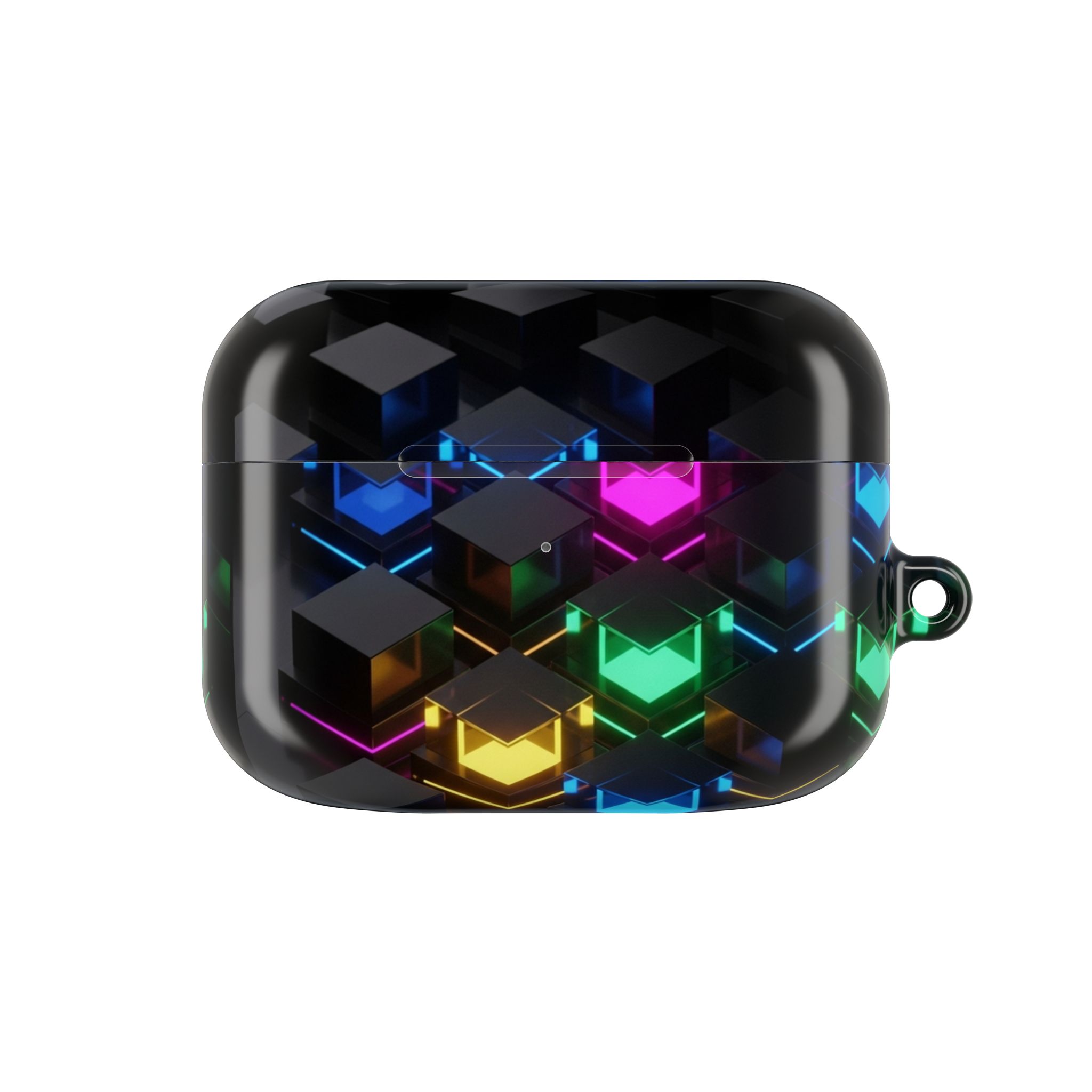 PICAPPO Neon AirPods Pro Case — Durable Protective Cover for Active Lifestyles