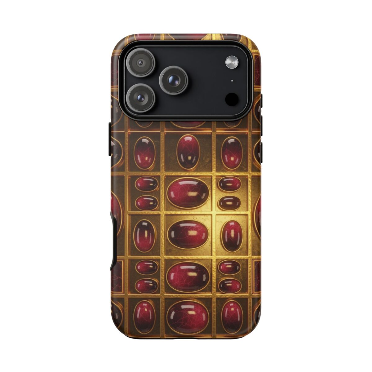 PICAPPO iPhone 17 pro max phone case – sturdy modern cover with balanced clean aesthetics