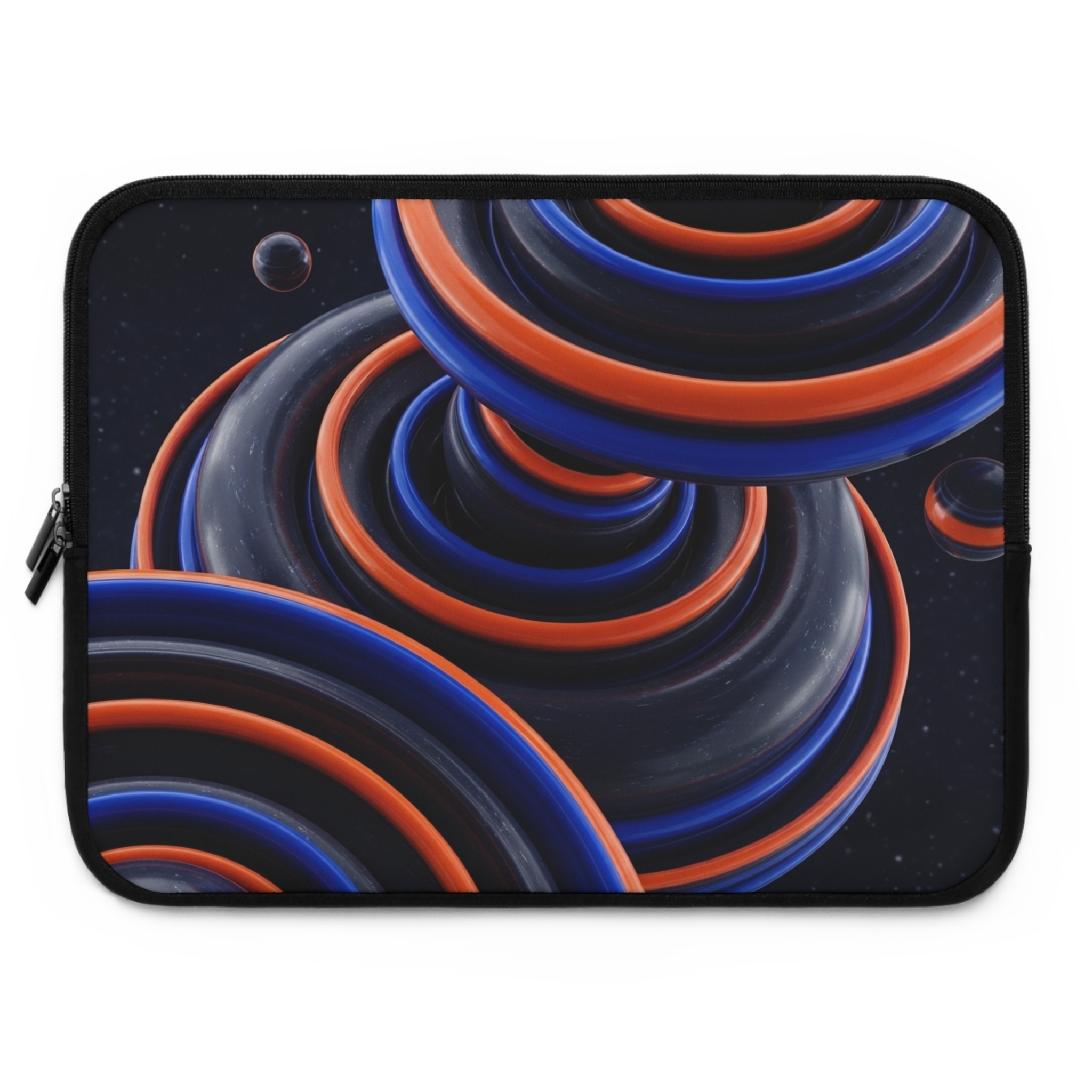 PICAPPO Laptop Sleeve Case for Busy Parents – Protective Lightweight Cover for Daily Life, School Runs, and Work - Image 5