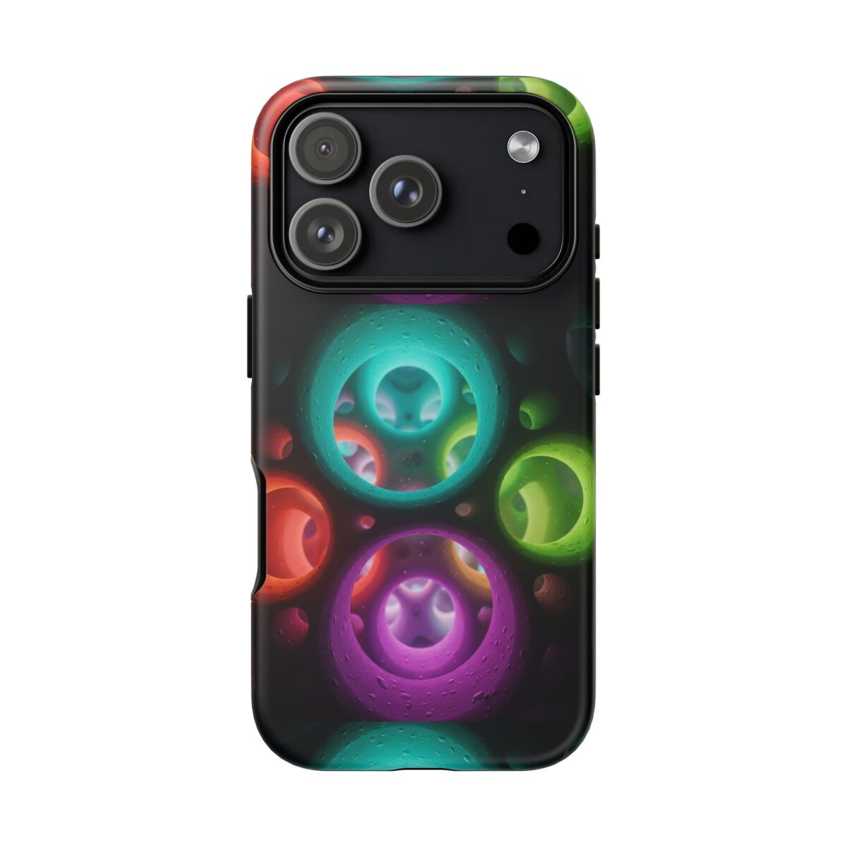 PICAPPO iPhone 17 pro phone case – sleek protective minimalist case for daily modern use