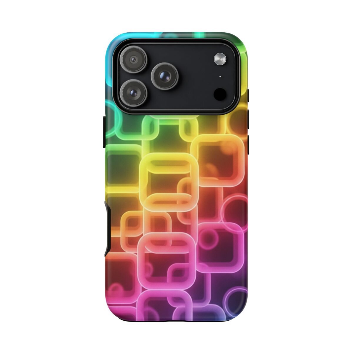 PICAPPO iPhone 17 pro max phone case – modern protective case with a sturdy balanced profile