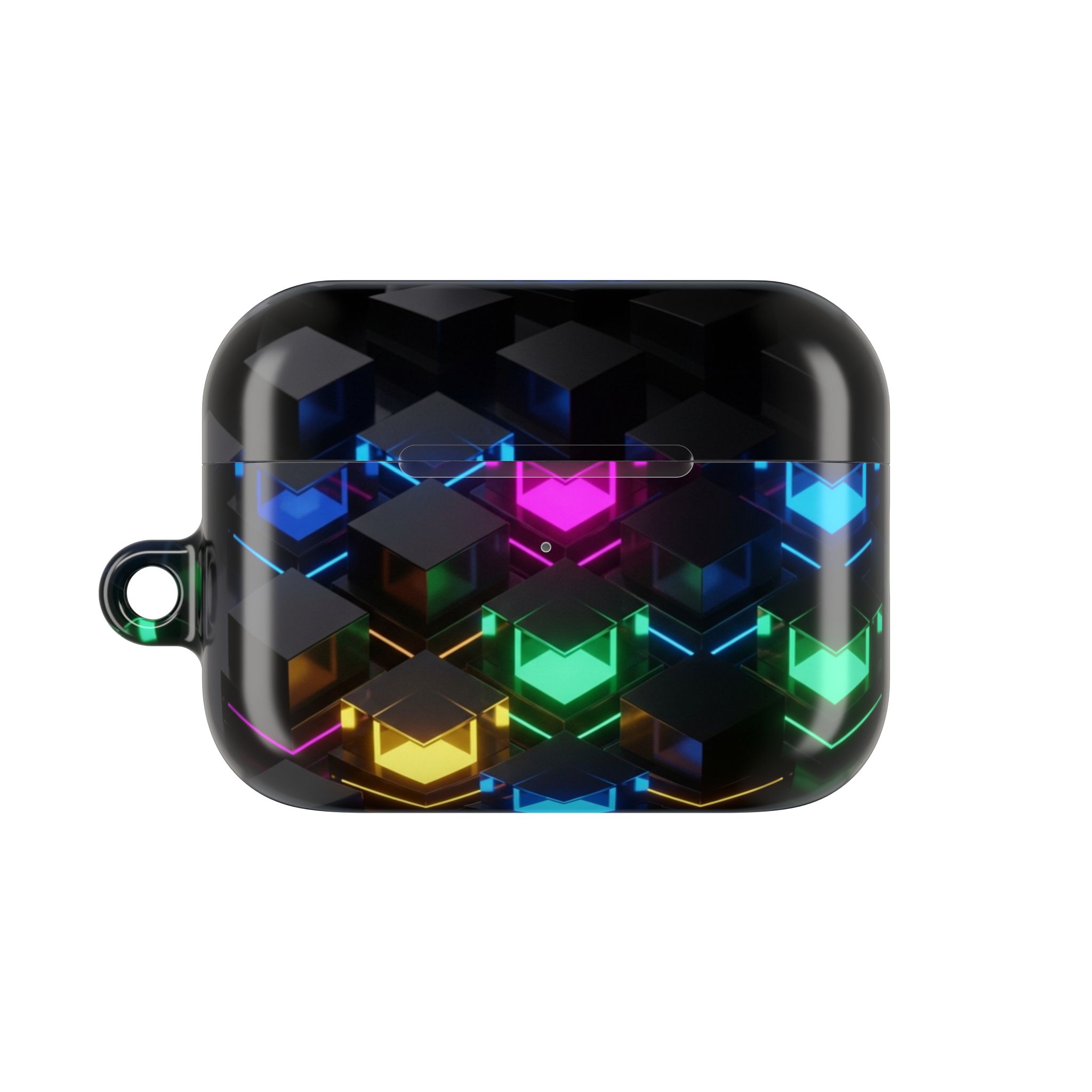 PICAPPO Neon AirPods Pro Case — Durable Protective Cover for Active Lifestyles - Image 5