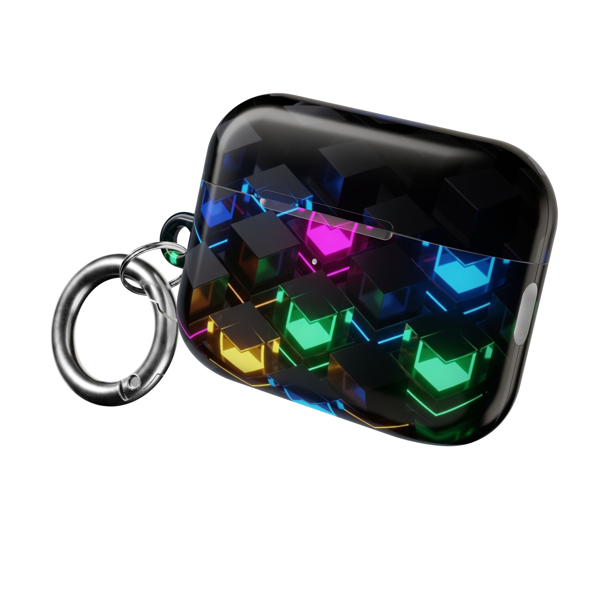 PICAPPO Neon AirPods Pro Case — Durable Protective Cover for Active Lifestyles - Image 7