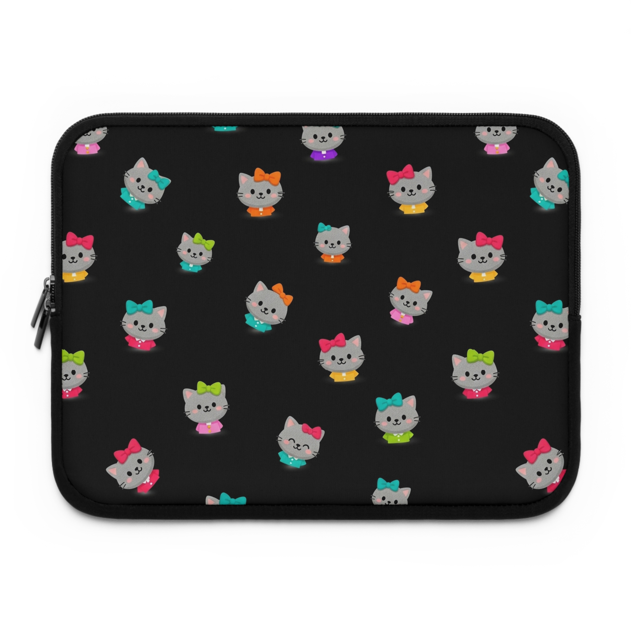 PICAPPO Hello Kitty Laptop Sleeve Case – Stylish, Portable Cover for Travel, and Remote Work