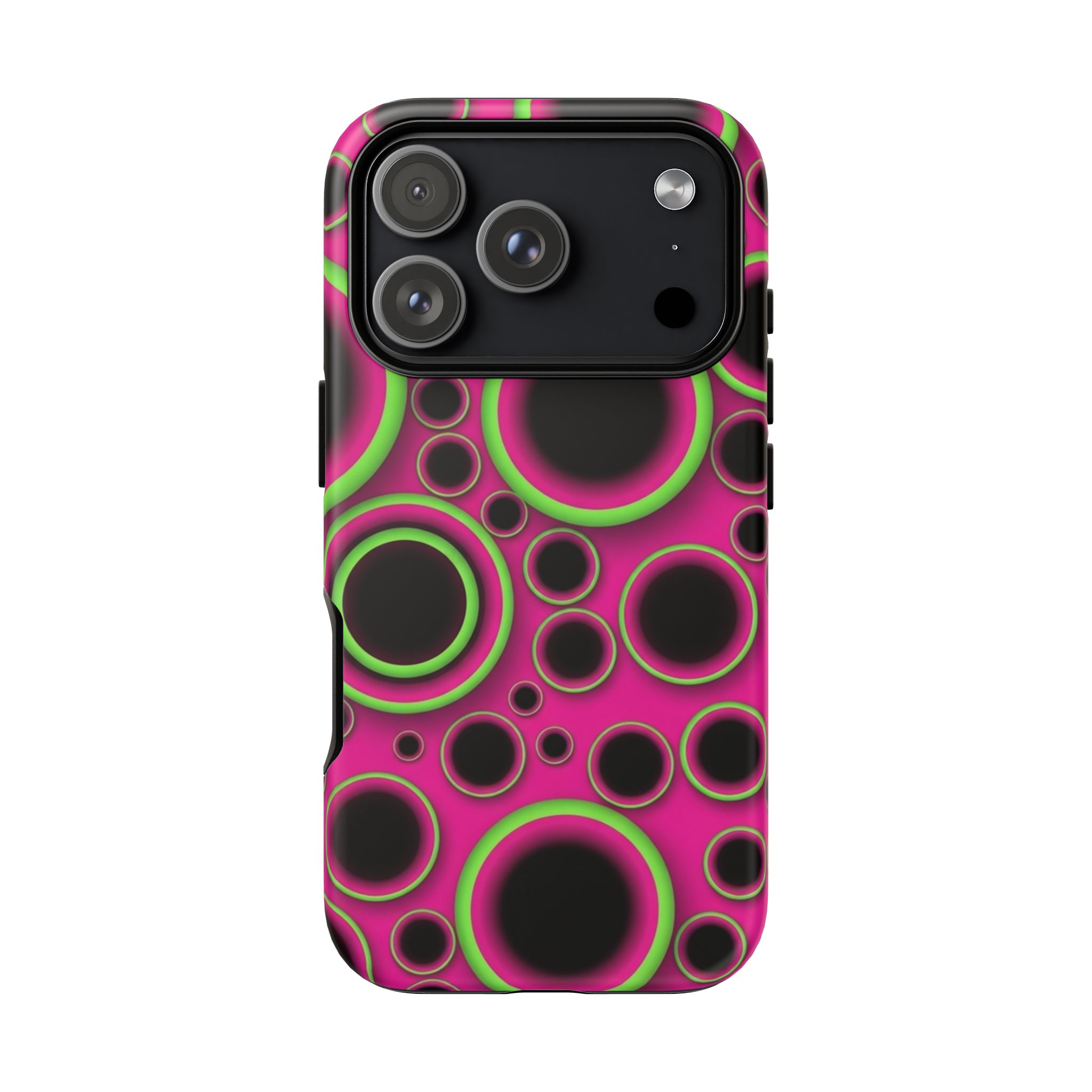 PICAPPO iPhone 17 pro phone case – sleek protective minimal case for modern everyday style