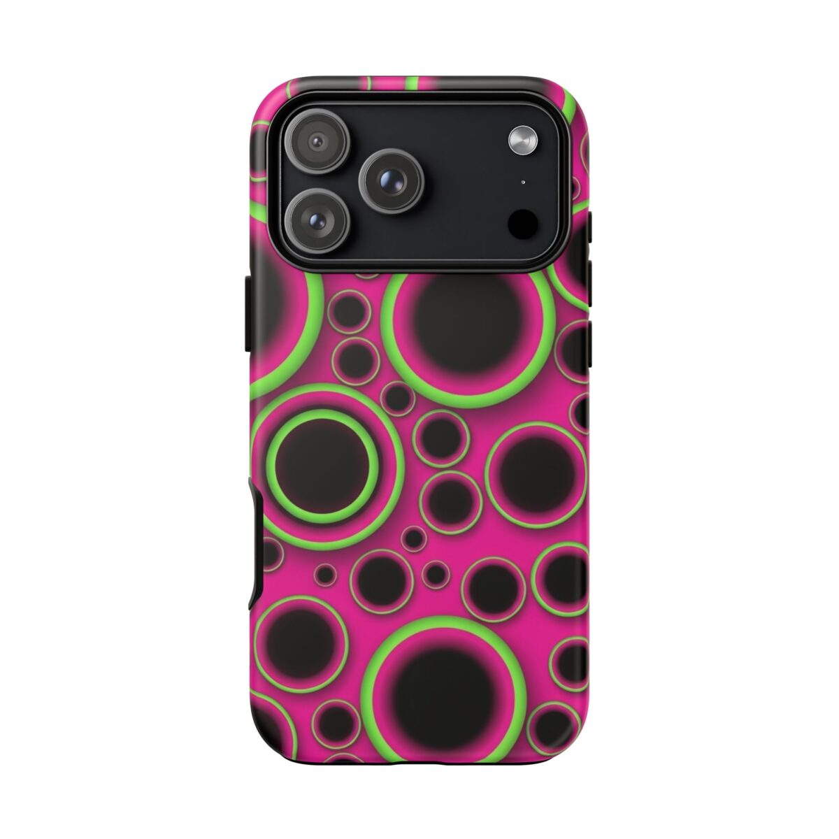 PICAPPO iPhone 17 pro max phone case – sturdy sleek protective case with modern minimal design