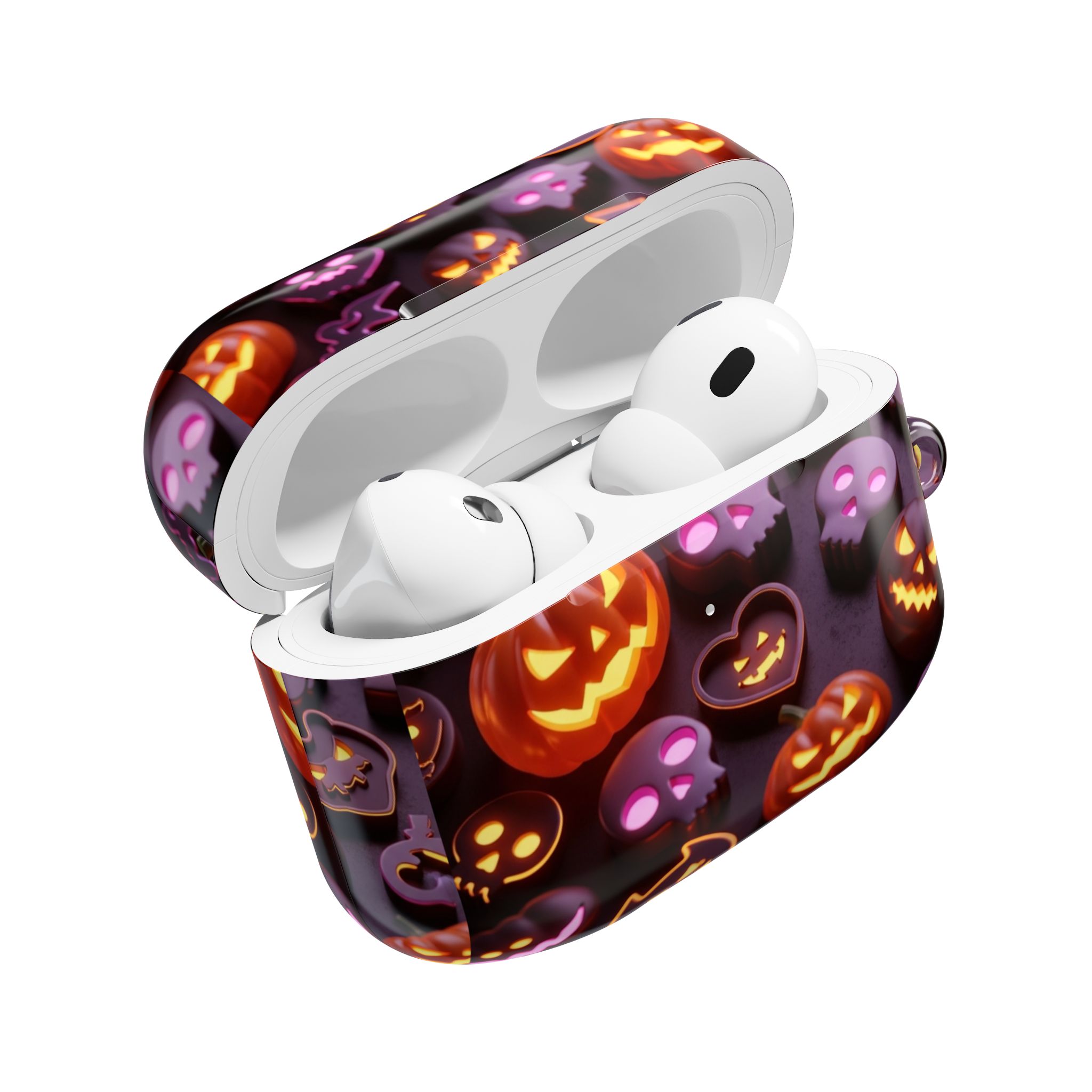 PICAPPO Halloween AirPods Pro Case —Elegant Protective Case for Gifting and Everyday Use - Image 4