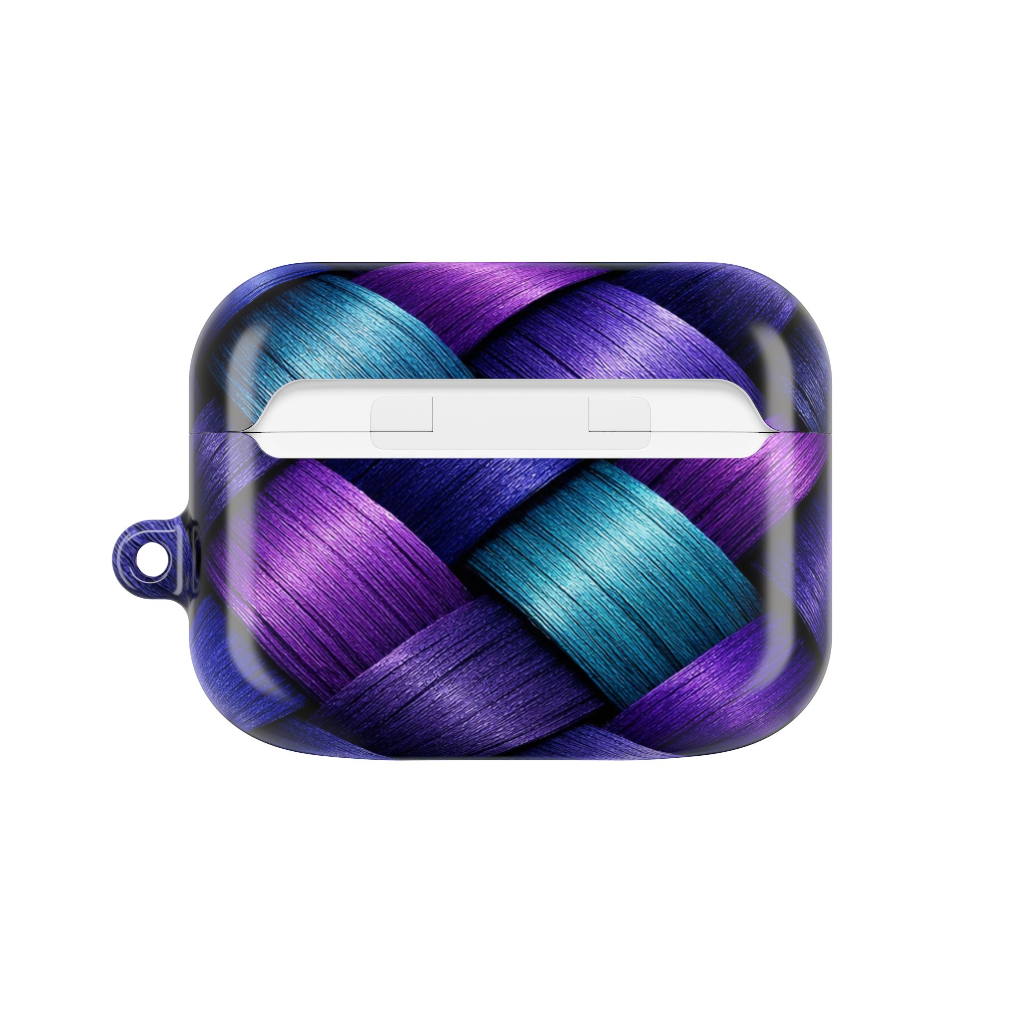 PICAPPO Scratch Resistant AirPods Pro Case Cover Durable Wireless Earbuds Protector for Work and Home - Image 2