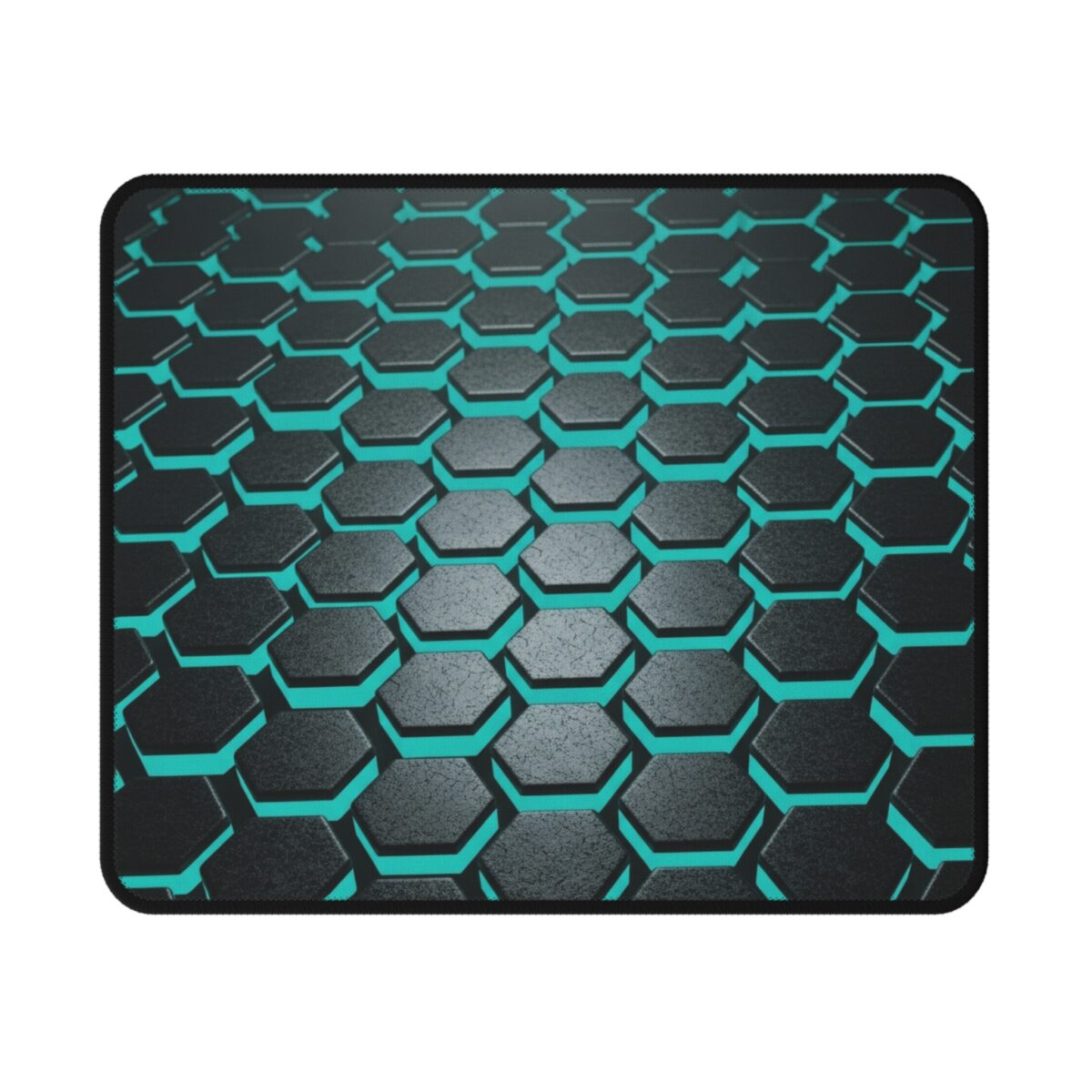PICAPPO Gaming Mouse Pad Desk Mat for Students and Gamers, Large Non-Slip Surface for Focused Study and Play