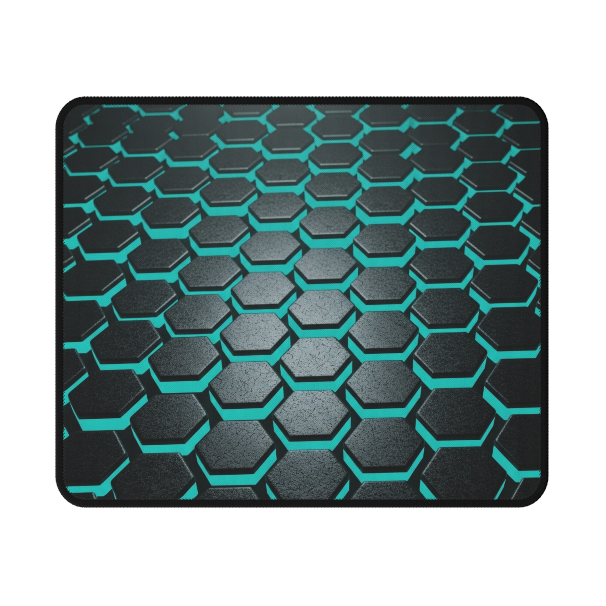 PICAPPO Gaming Mouse Pad Desk Mat for Students and Gamers, Large Non-Slip Surface for Focused Study and Play