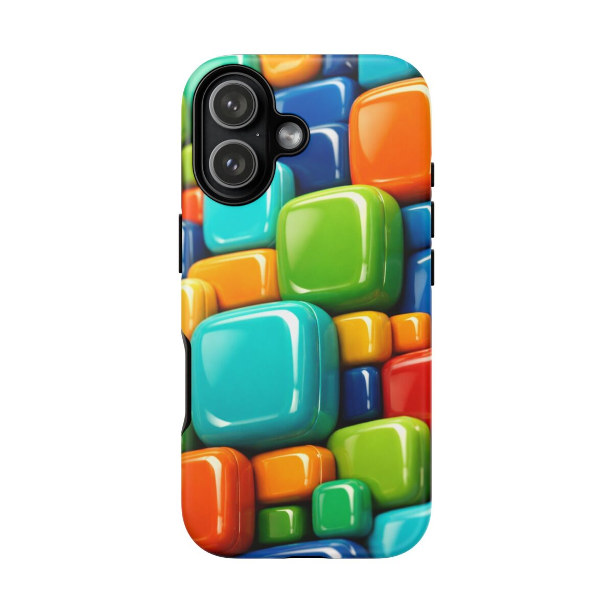 PICAPPO iPhone 17 Case Protective Cover Practical Gift Durable Daily Protection