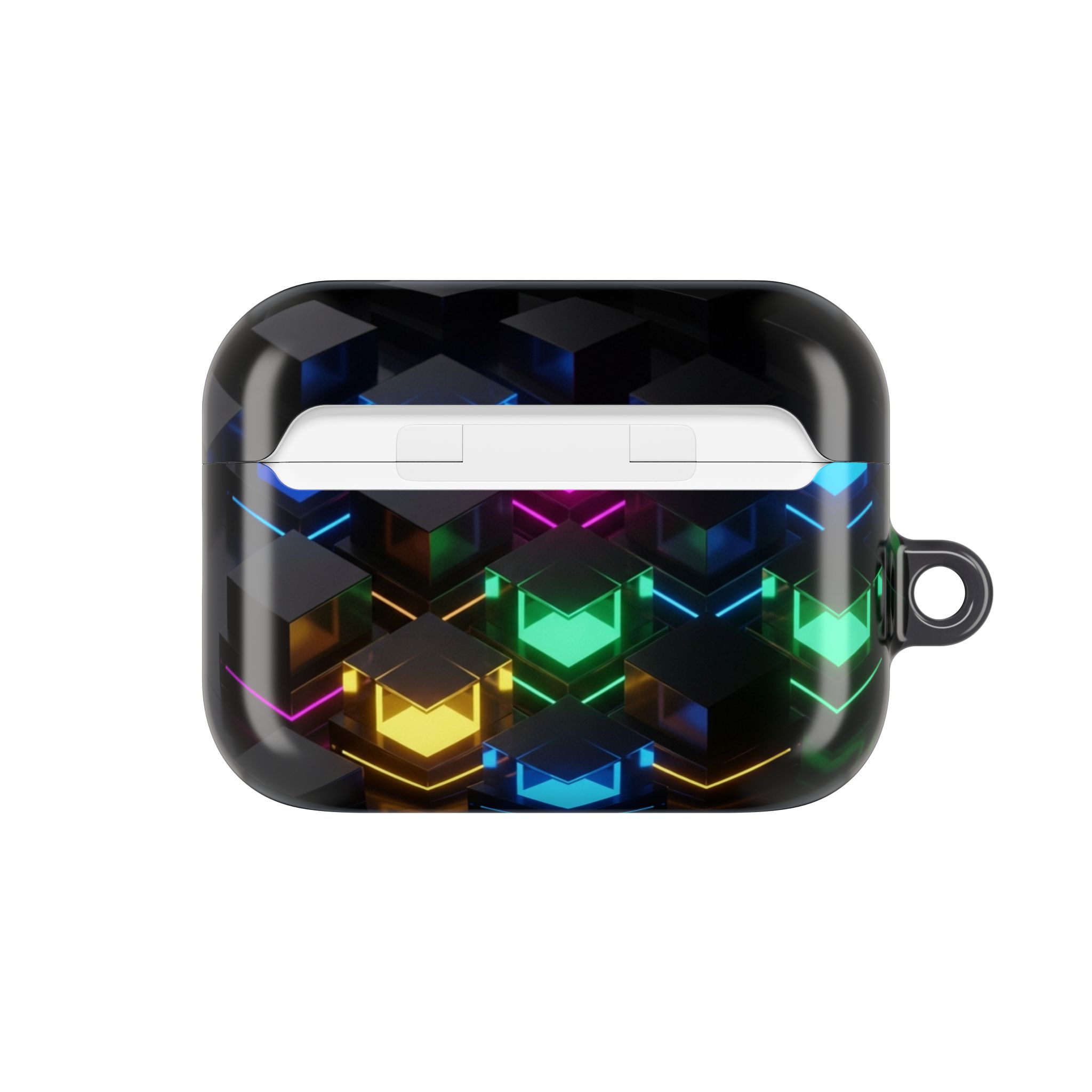 PICAPPO Neon AirPods Pro Case — Durable Protective Cover for Active Lifestyles - Image 6