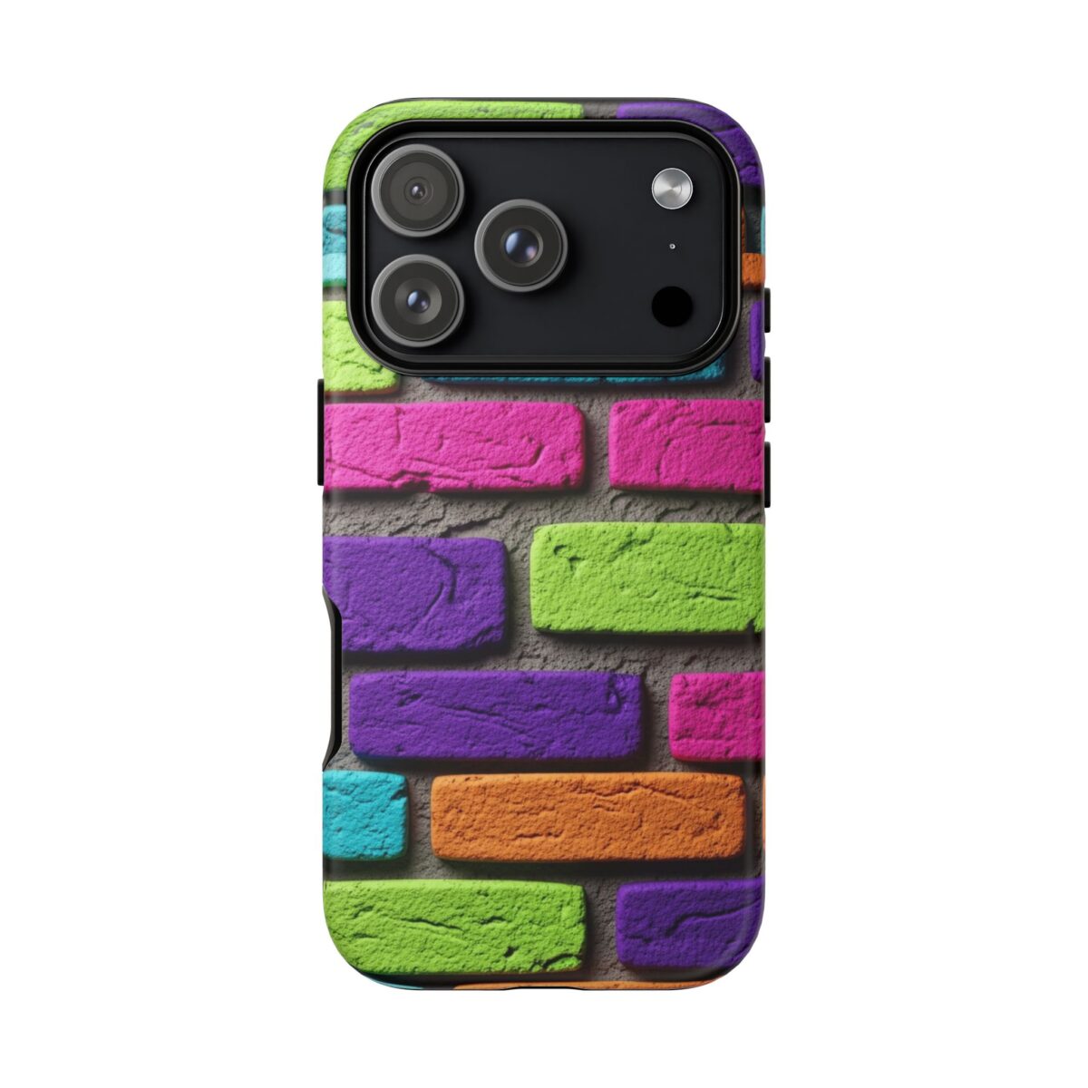 PICAPPO iPhone 17 pro phone case – polished minimal protective case for a refined modern style