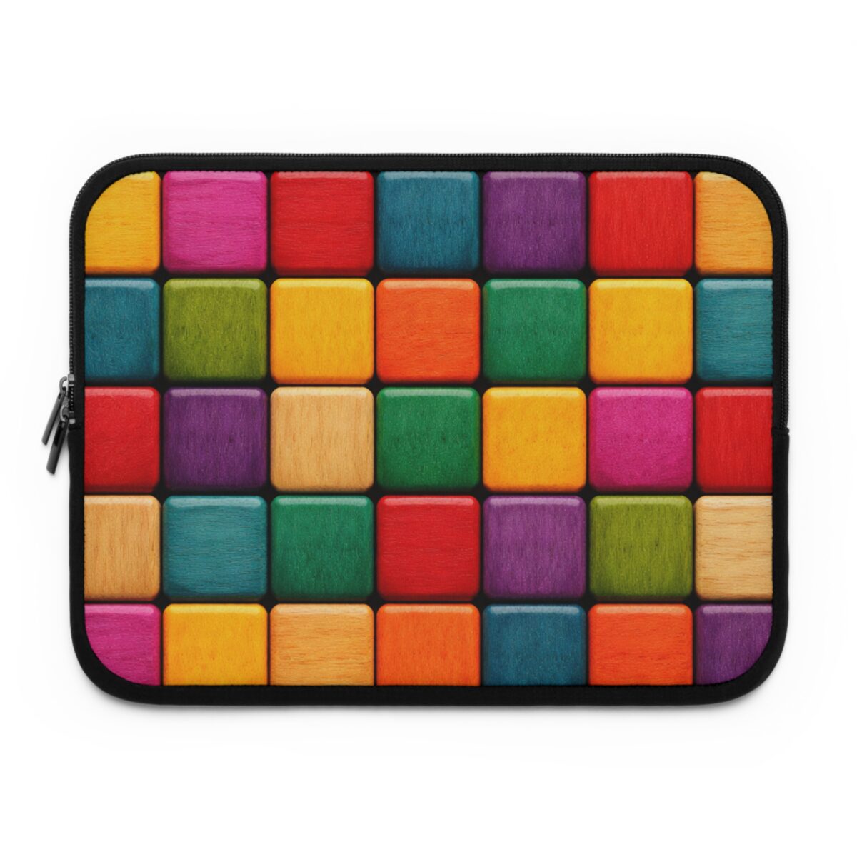 PICAPPO Laptop Sleeve Case Water-Resistant – Durable Neoprene Laptop Cover for Commuting and Daily Use