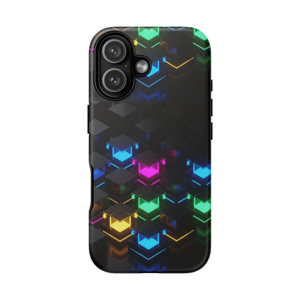 PICAPPO iPhone 17 phone case – smooth modern everyday protective case for minimalists