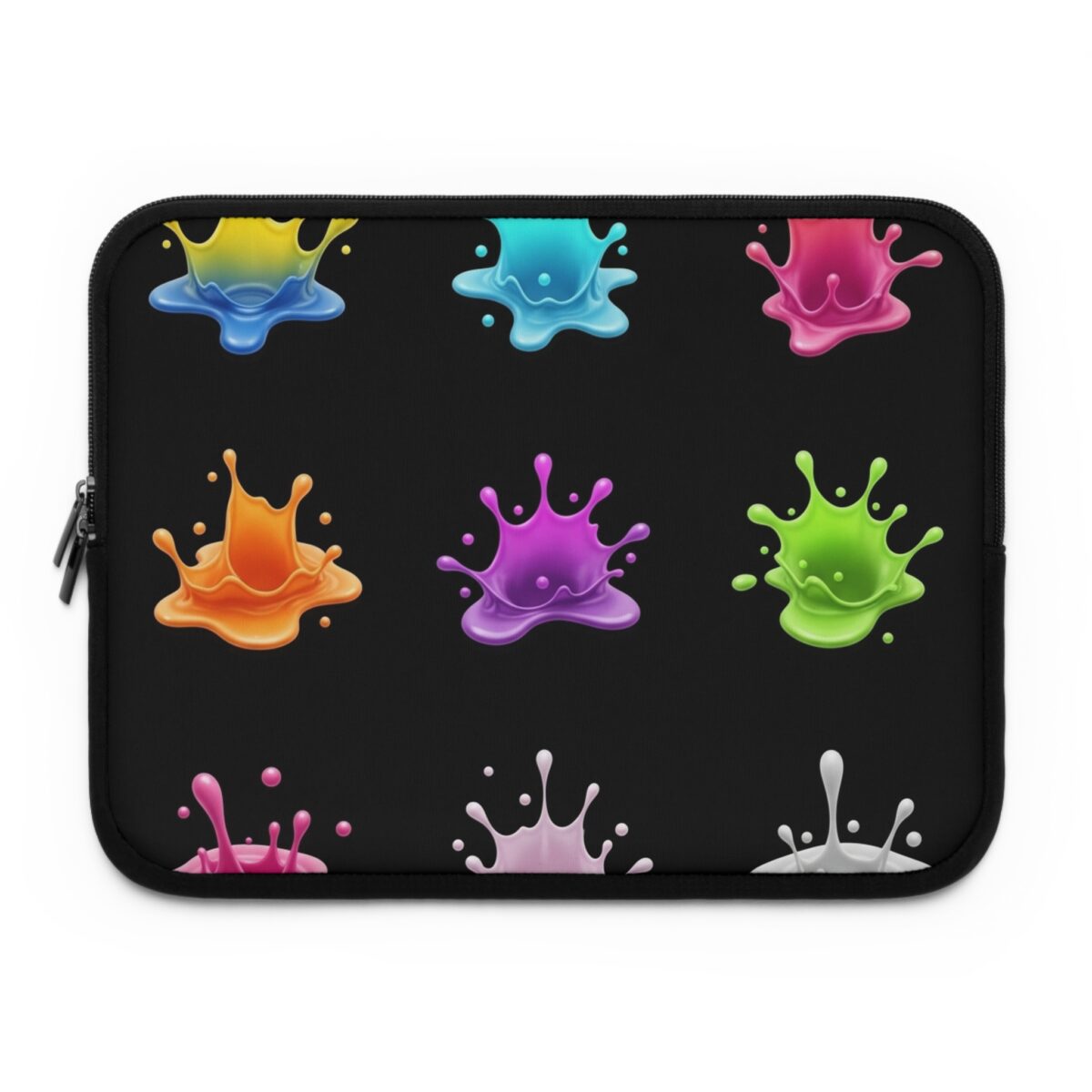 PICAPPO Laptop Sleeve Case for Frequent Commuters – Durable Travel Laptop Cover for Buses, Trains, and Airplanes