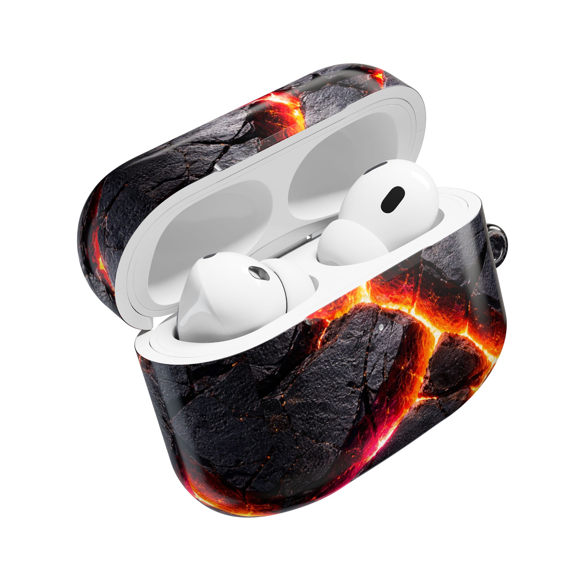 PICAPPO Sleek Protective Cover for AirPods Pro — Lightweight Daily Companion for Commuters - Image 4