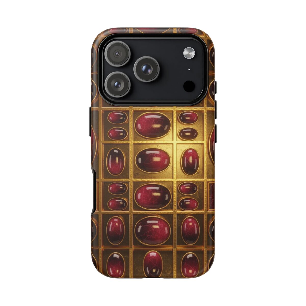 PICAPPO iPhone 17 pro phone case – clean protective minimalism for everyday pro-level style