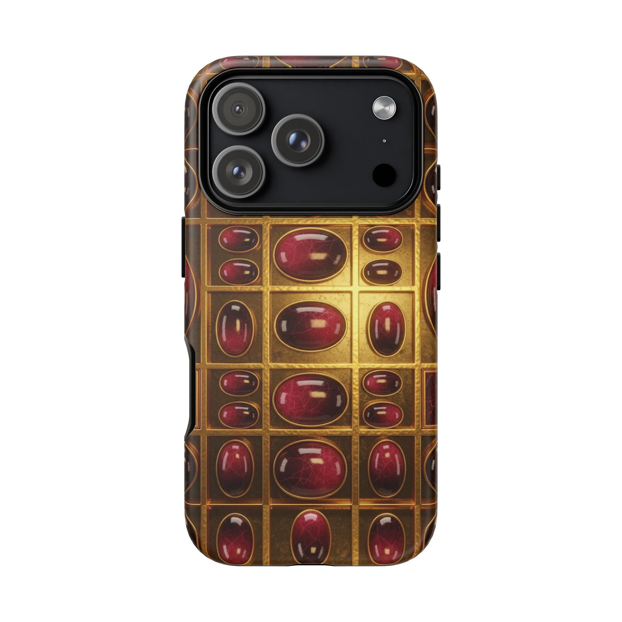 PICAPPO iPhone 17 pro phone case – clean protective minimalism for everyday pro-level style