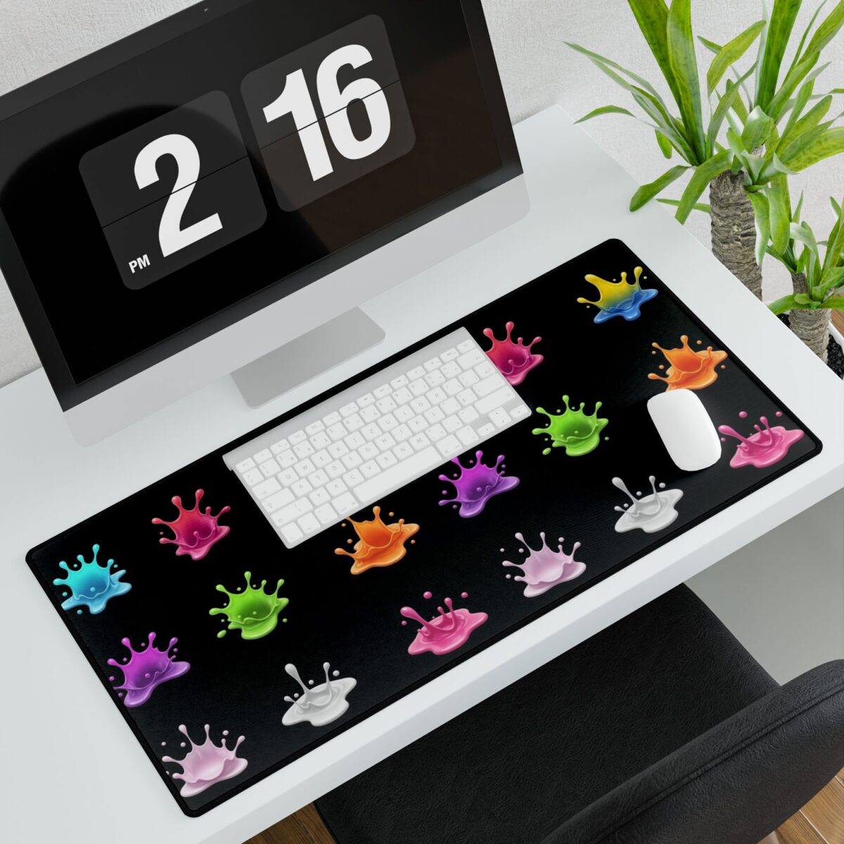 Picappo Desk Mat Pad