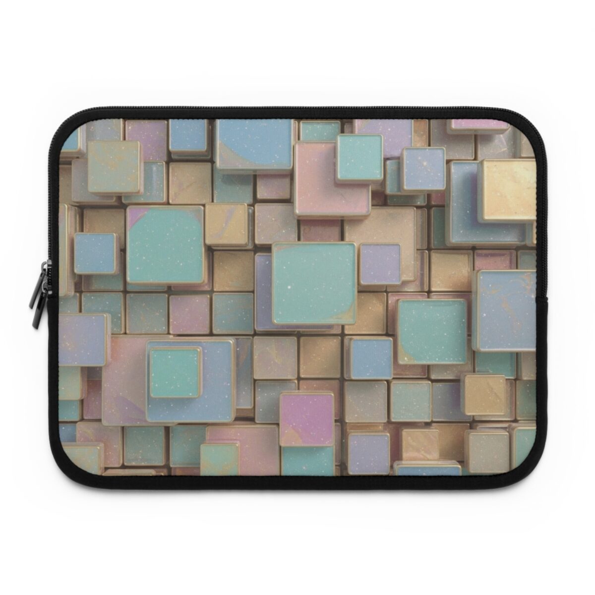 PICAPPO Laptop Sleeve Case for Gift-Giving – Stylish Protective Laptop Cover for Friends, Family, and Students