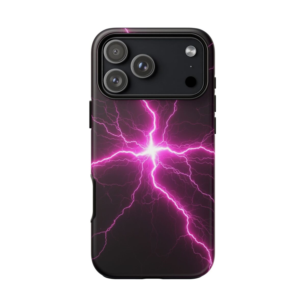 PICAPPO iPhone 17 pro max phone case – modern minimal protective case with smooth design