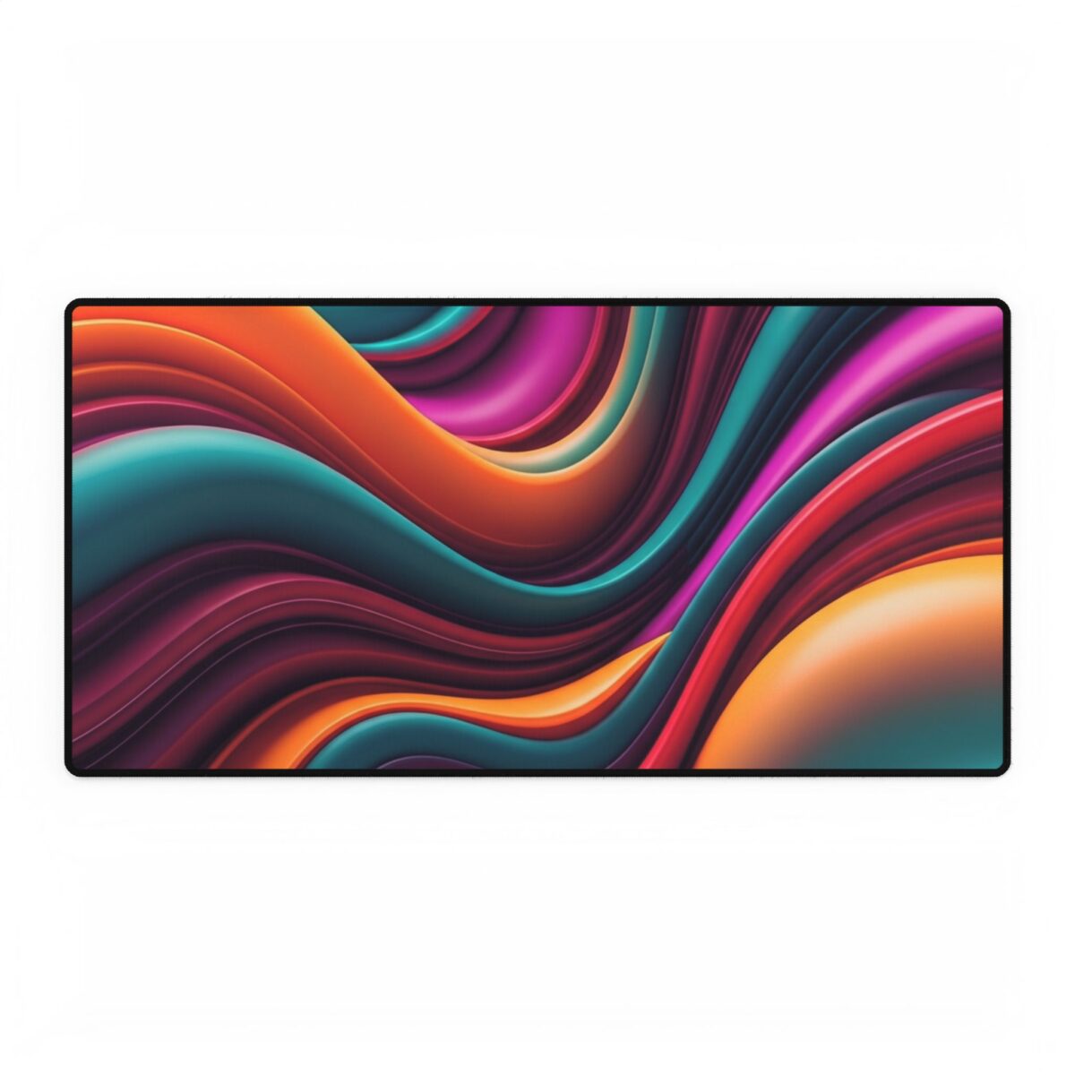 PICAPPO Desk Mat Pad Large Desk Pad for Keyboard and Mouse, Everyday Work Setup for Students and Office Users