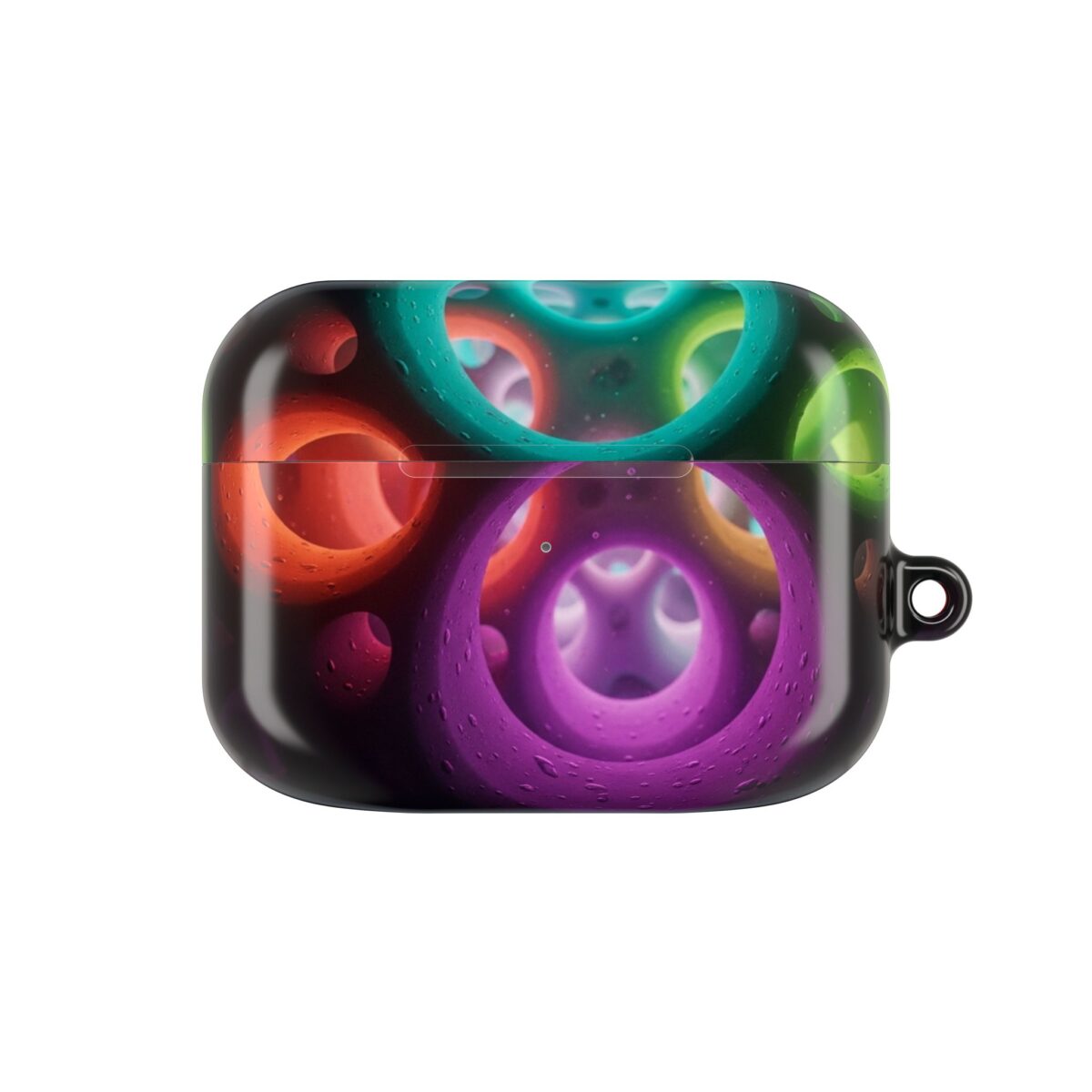 PICAPPO AirPods Pro Case — Slim Protective Cover for Daily Commute and Gym Use