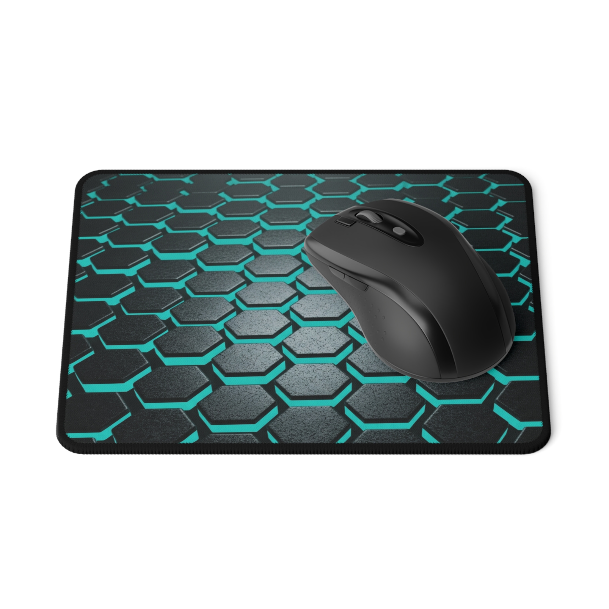 PICAPPO Gaming Mouse Pad Desk Mat for Students and Gamers, Large Non-Slip Surface for Focused Study and Play - Image 3