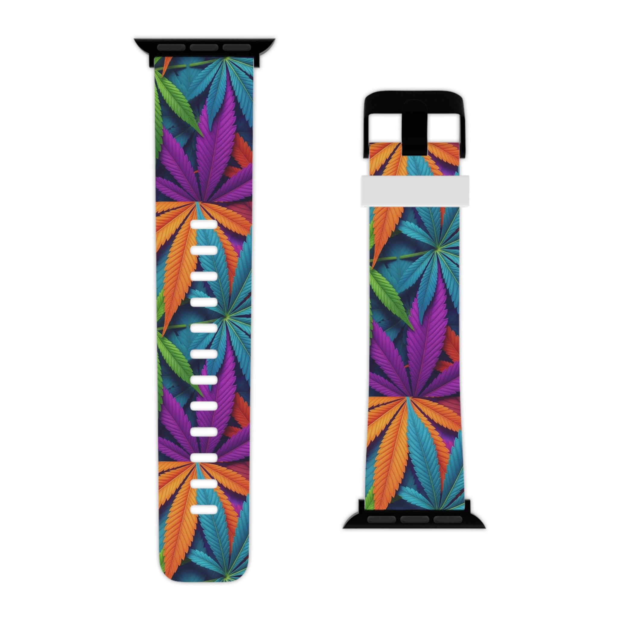 PICAPPO Band For Apple Watch for Daily Wear Minimal Style Comfortable Fit Thoughtful Gift - Image 2