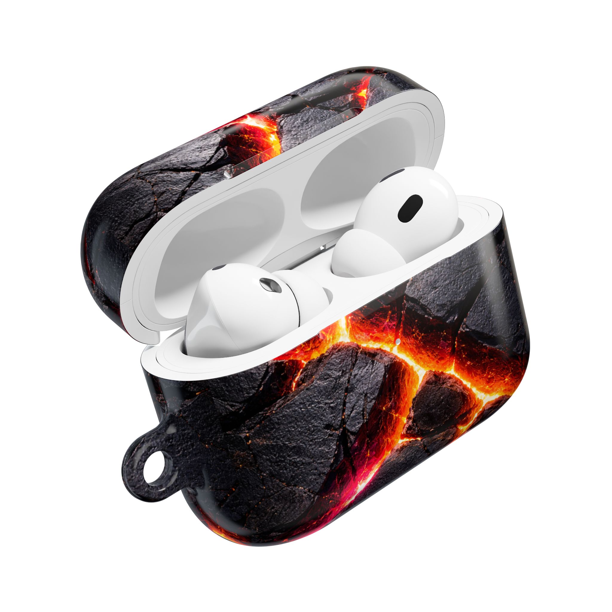 PICAPPO Sleek Protective Cover for AirPods Pro — Lightweight Daily Companion for Commuters - Image 8