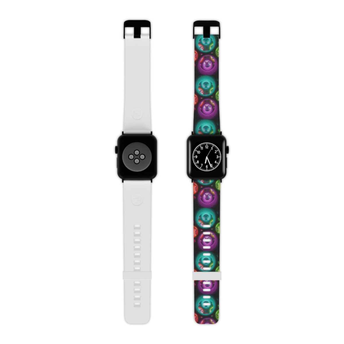 PICAPPO Band For Apple Watch for Travelers All-Day Comfort Secure Fit Stress-Free Wear
