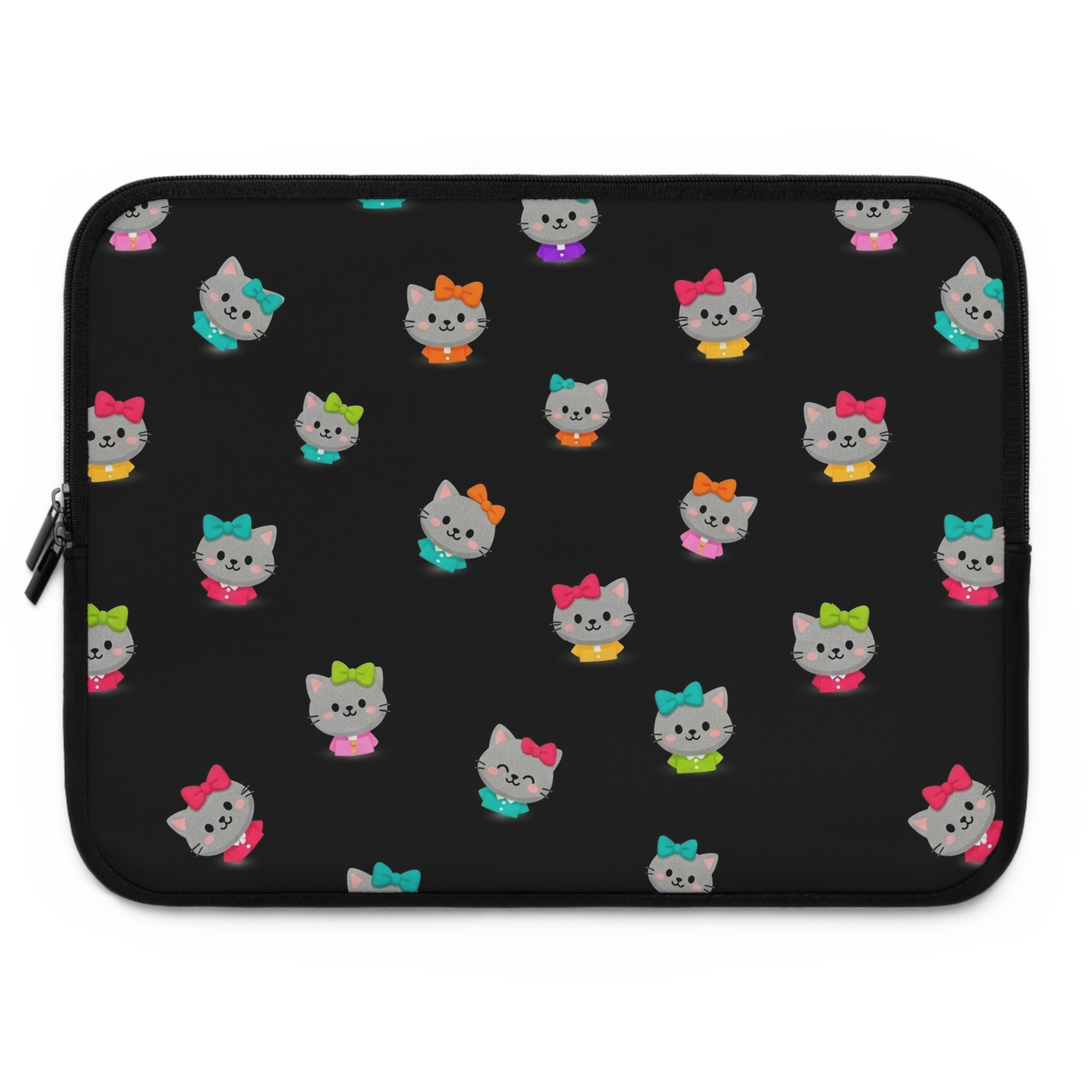PICAPPO Hello Kitty Laptop Sleeve Case – Stylish, Portable Cover for Travel, and Remote Work - Image 5