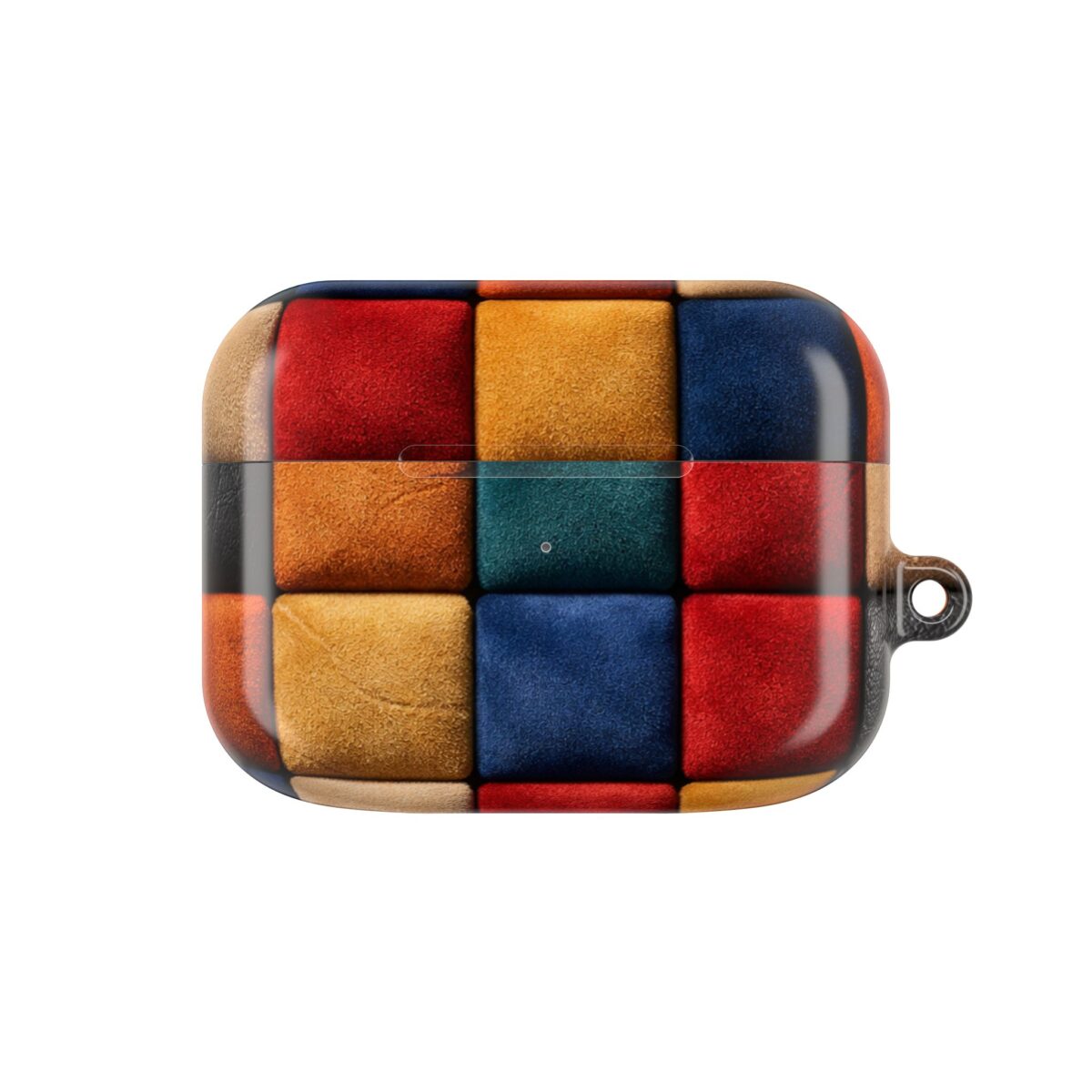 PICAPPO Lightweight AirPods Pro Case Cover Protective Wireless Earbuds Holder for Students and Travelers